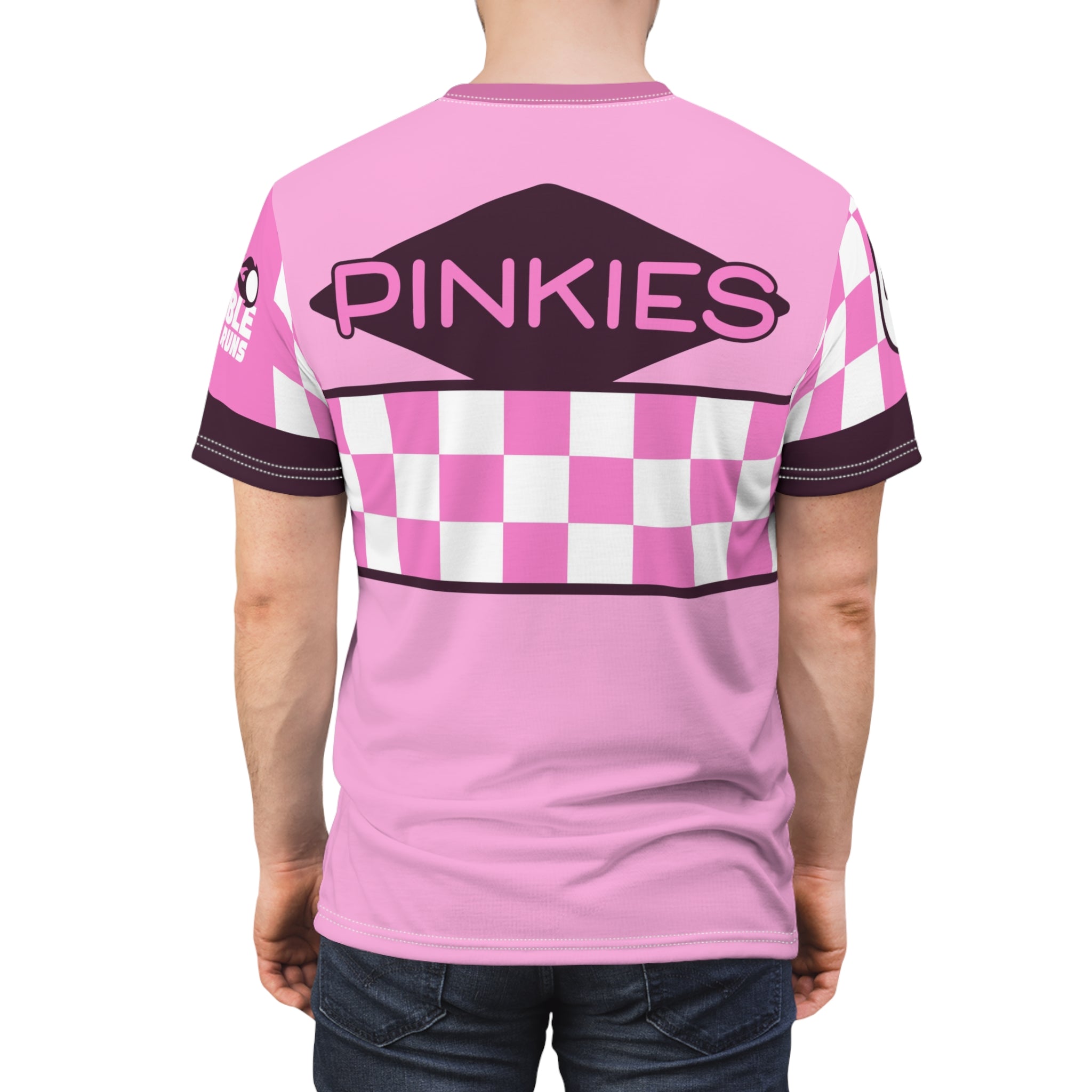 Pinkies Jersey 2024