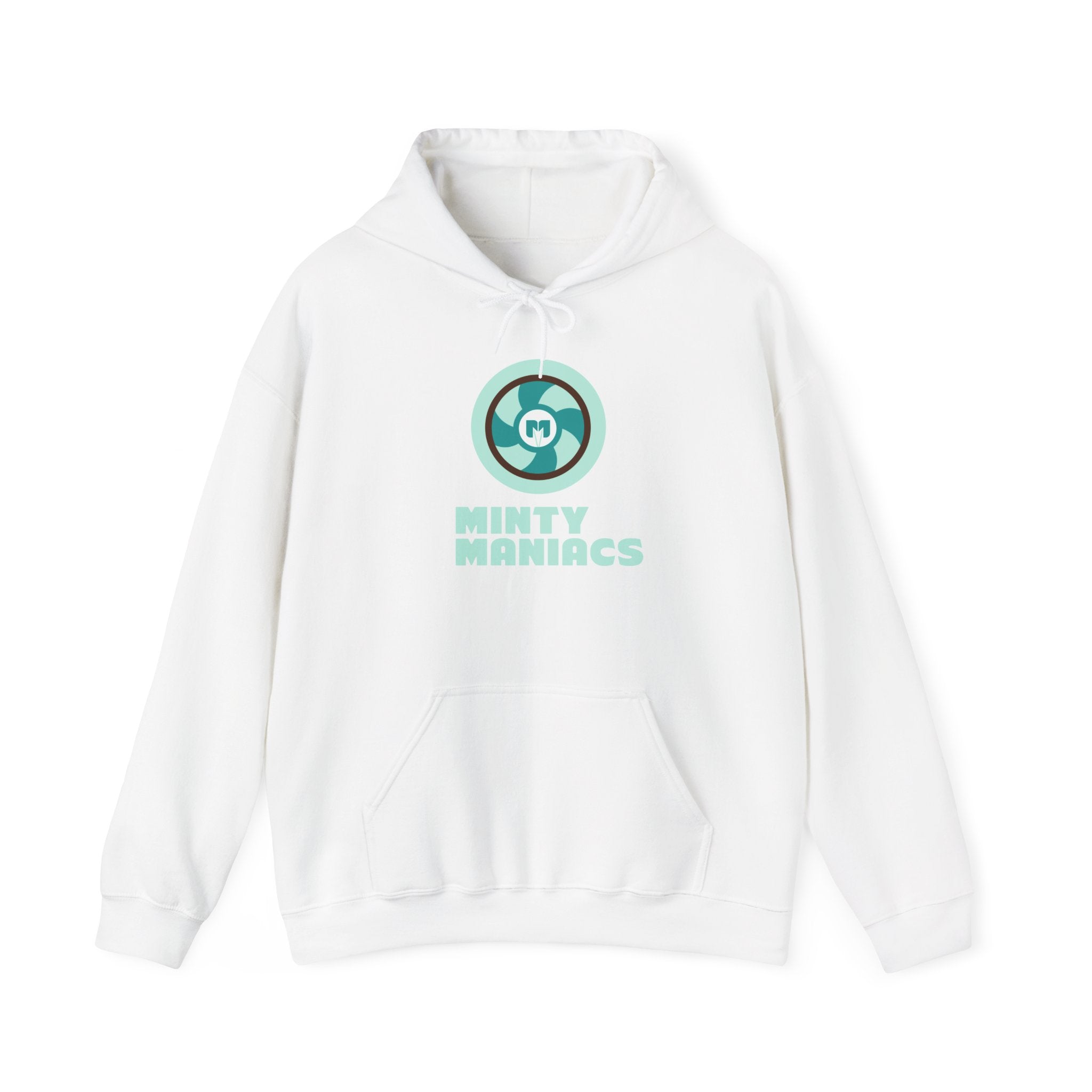 Minty Maniacs Hoodie