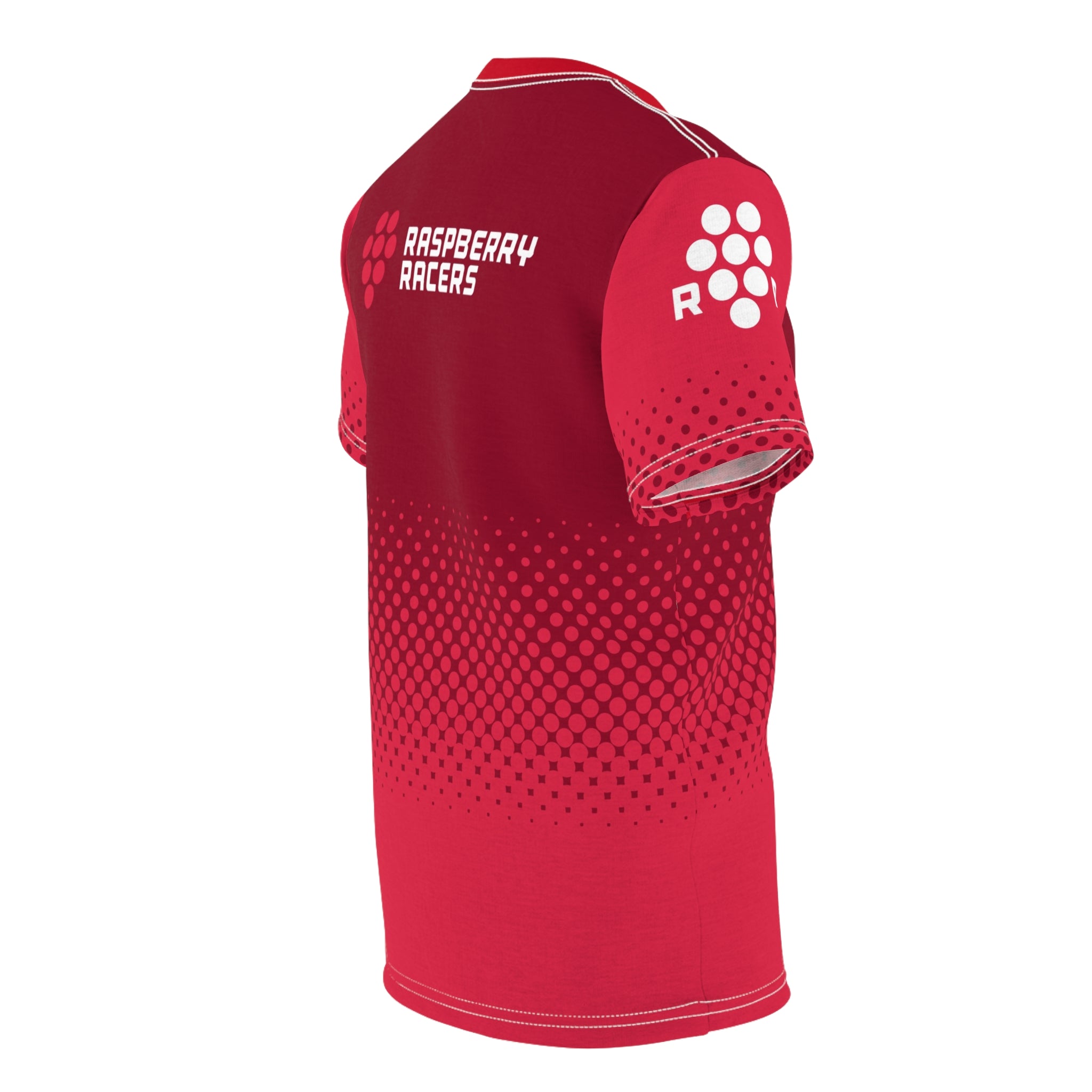 Raspberry Racers Jersey 2024