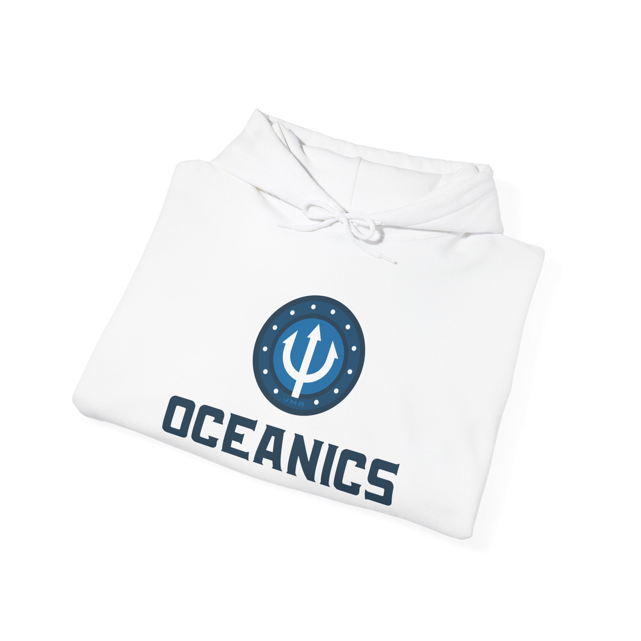 Oceanics One Eyes Hoodie