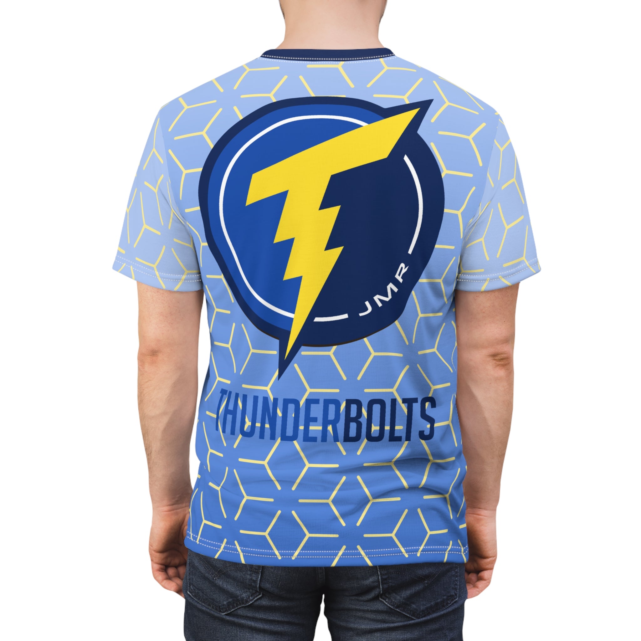 Thunderbolts Jersey