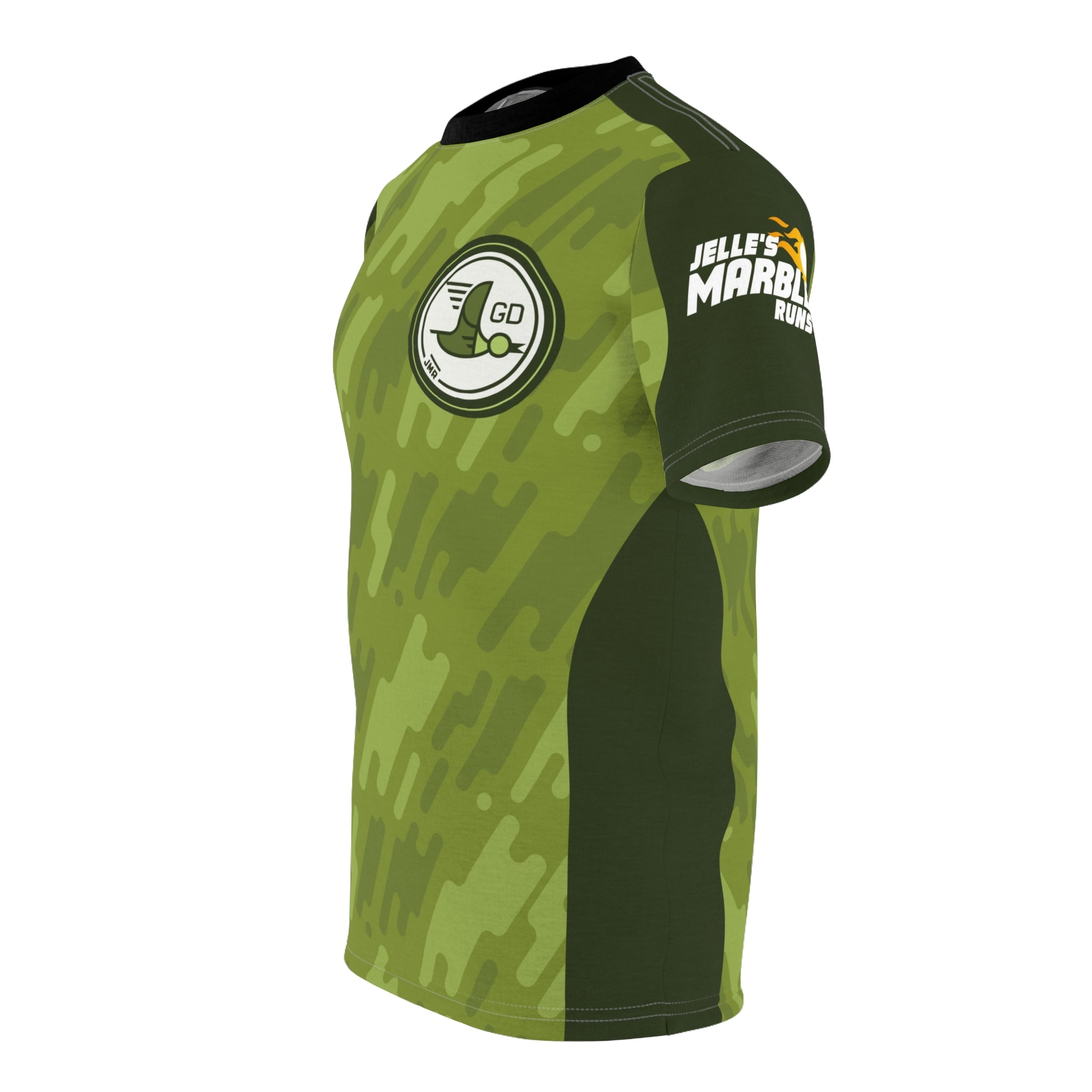 Green Ducks Jersey 2024