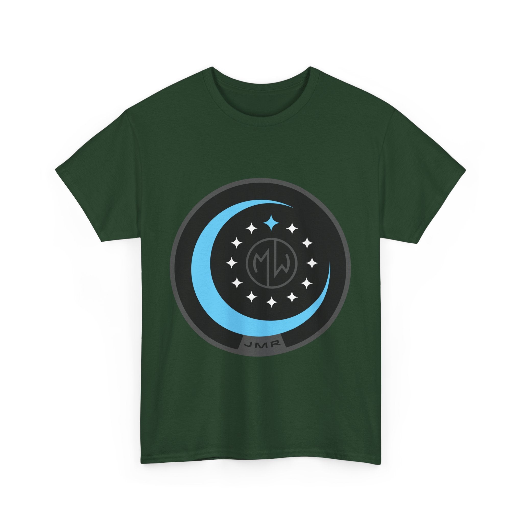 Midnight Wisps Heavy Cotton™ Tee