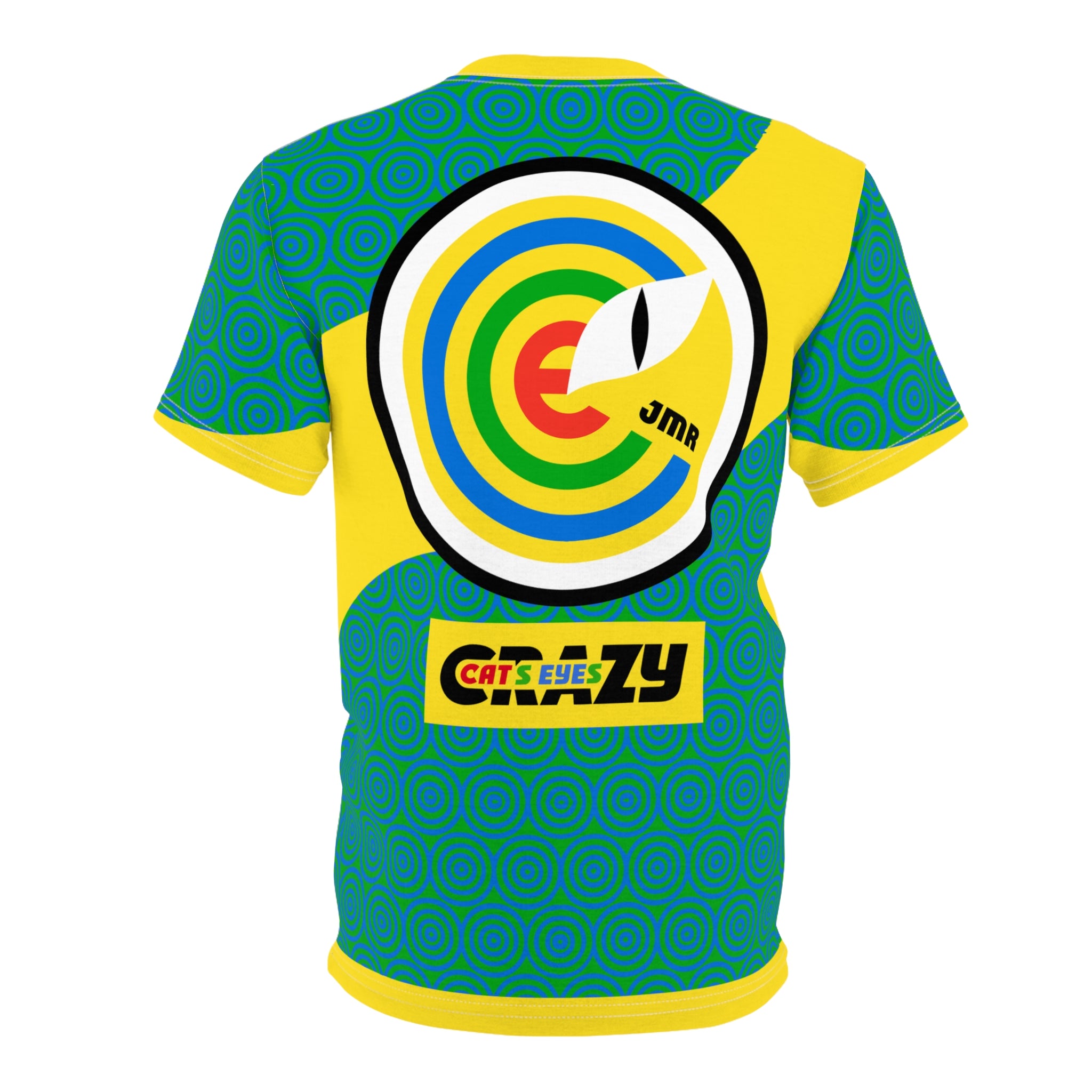 Crazy Cat's Eye's Jersey