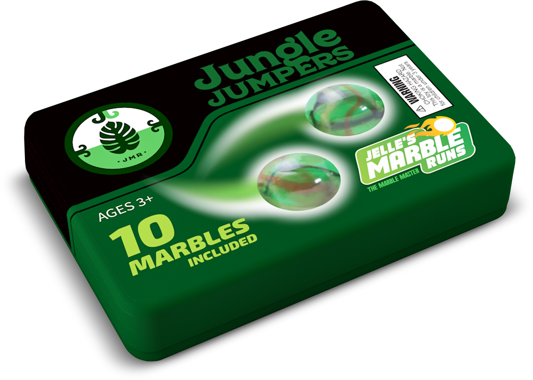 Jungle Jumpers - Team Marbles