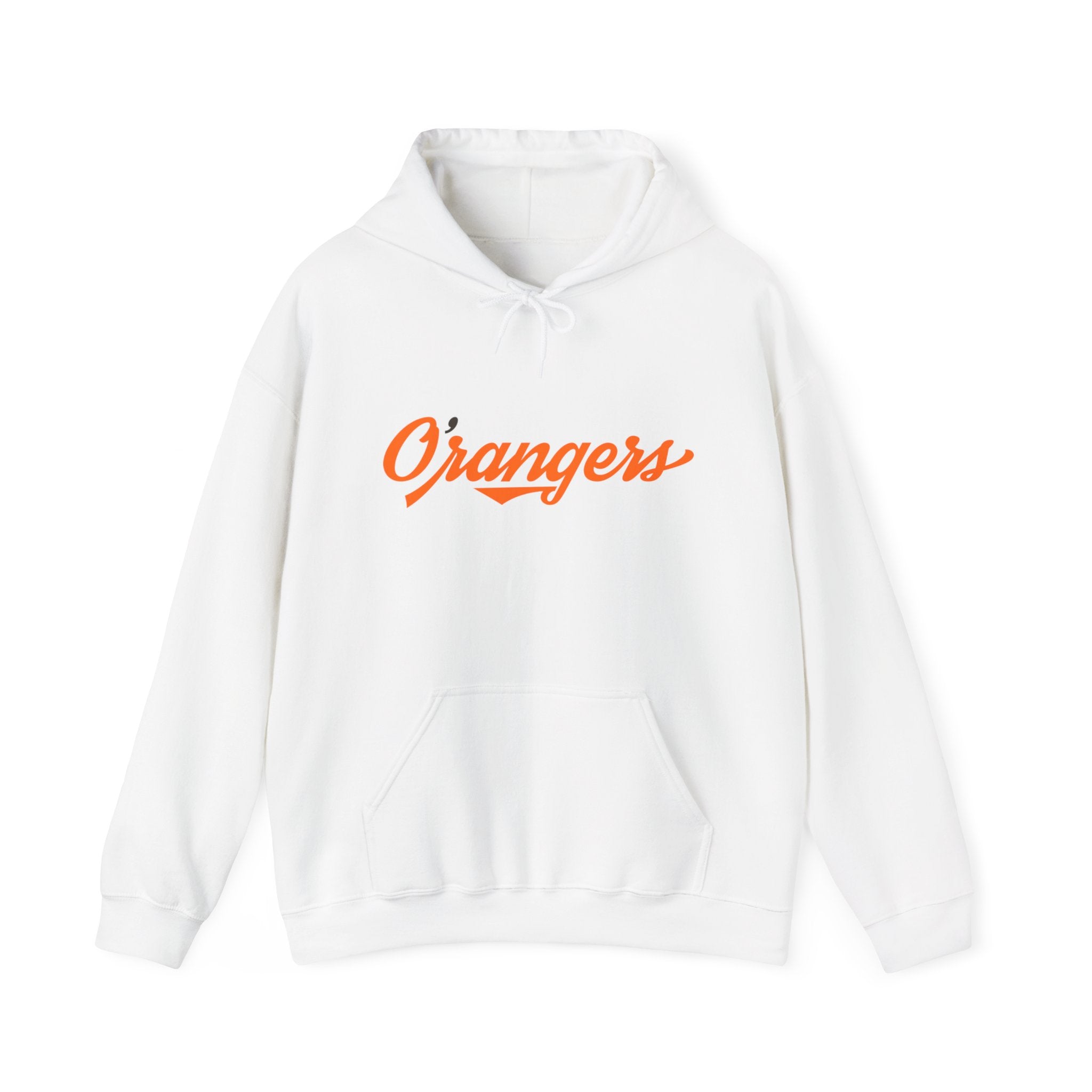 O'rangers Sticker One Eyes Hoodie