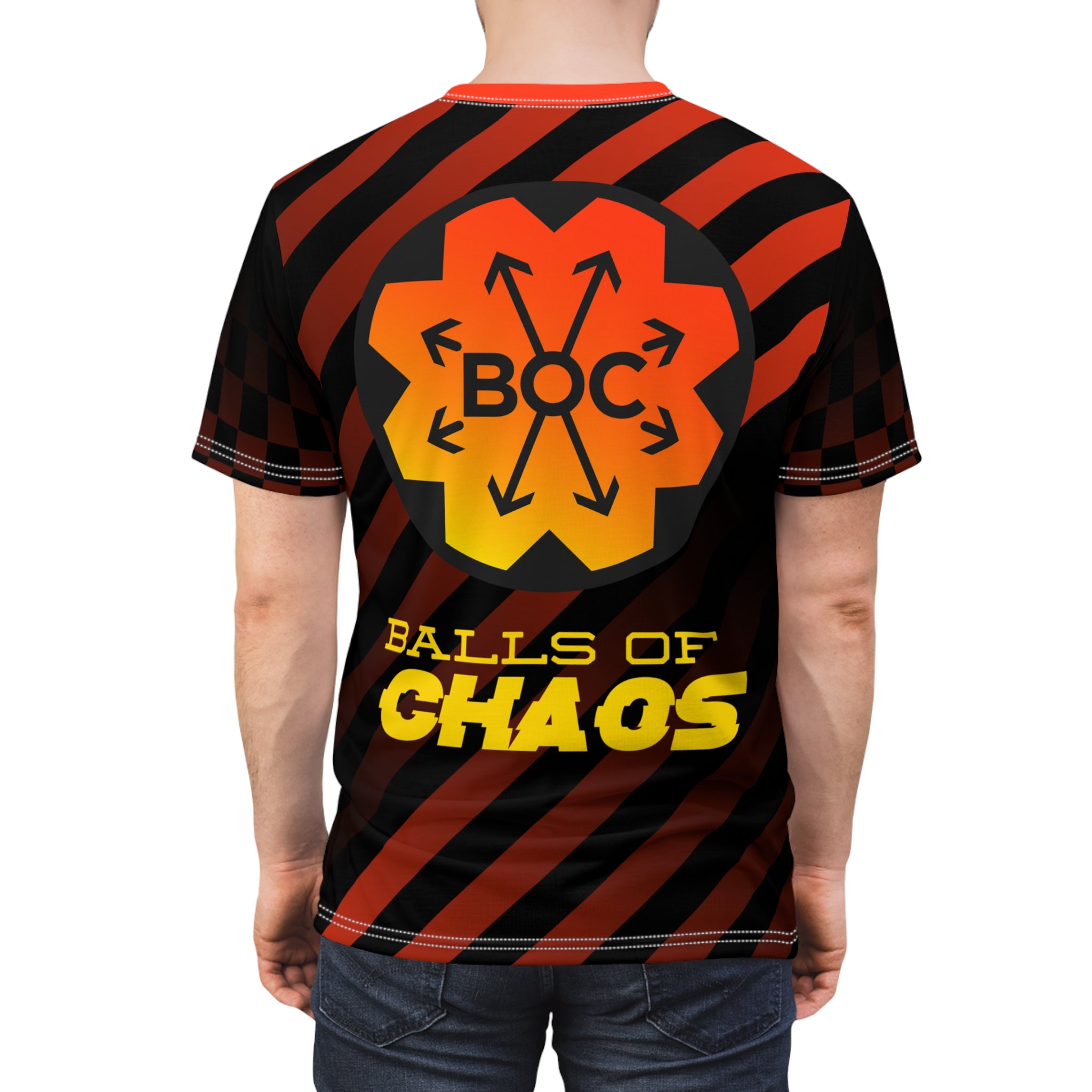 Balls of Chaos Jersey