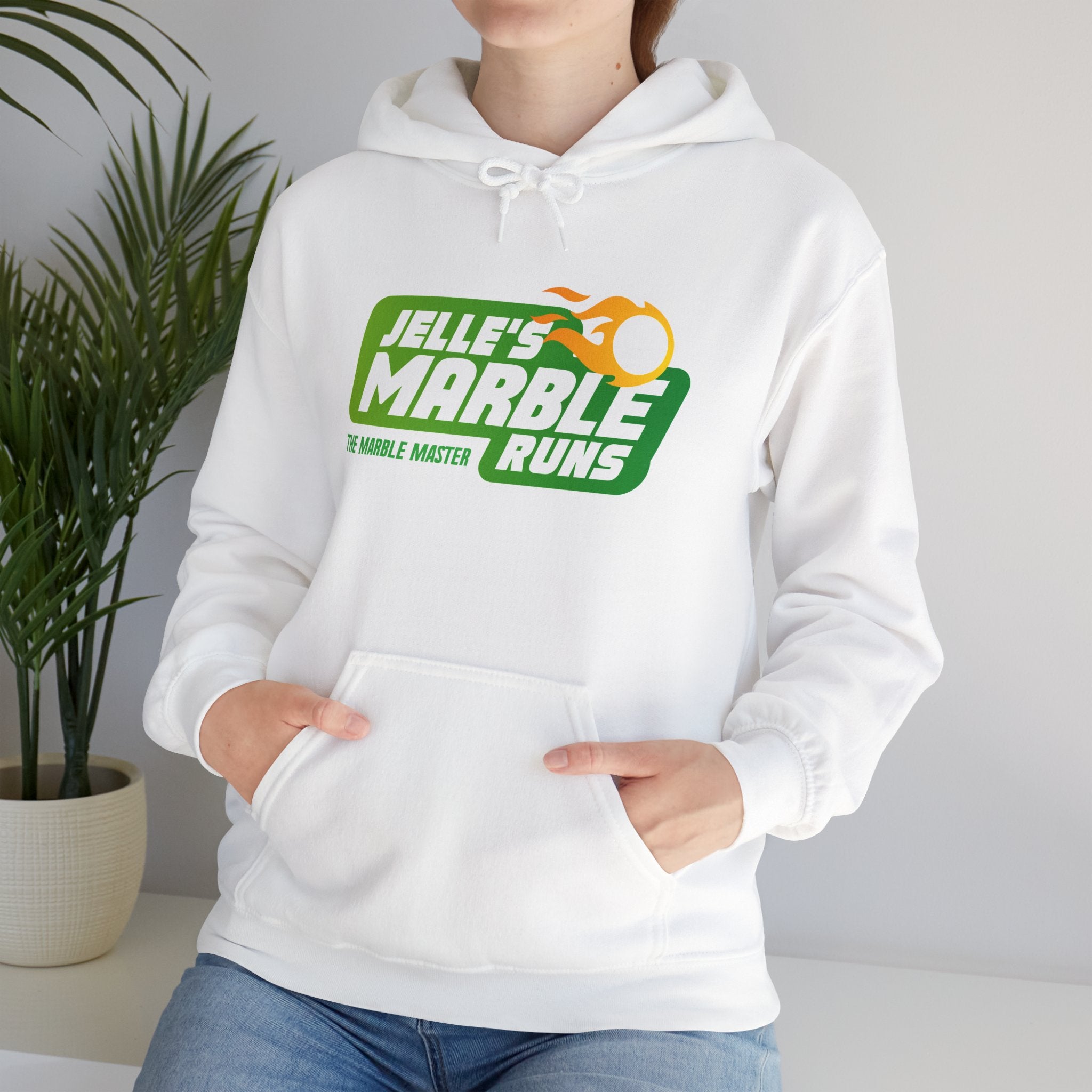 Jelle’s Marble Runs Hoodie