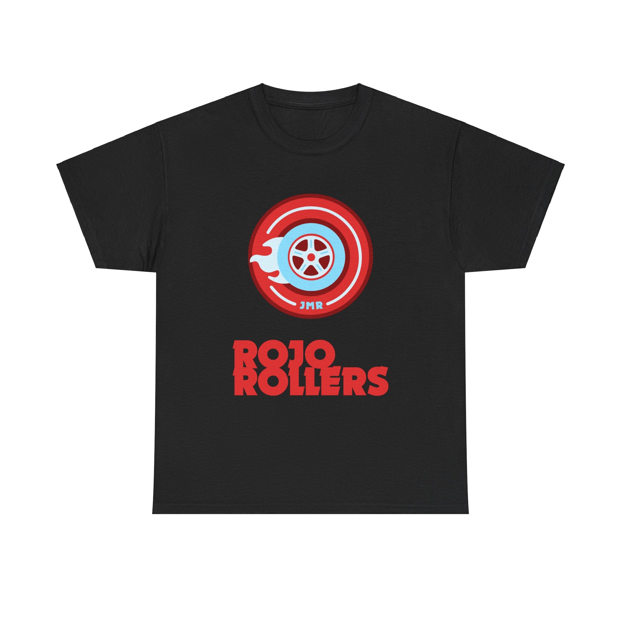 Rojo Rollers Heavy Cotton™ Tee