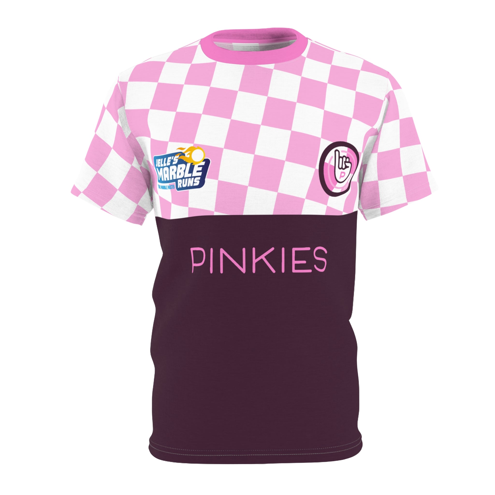 Pinkies Jersey