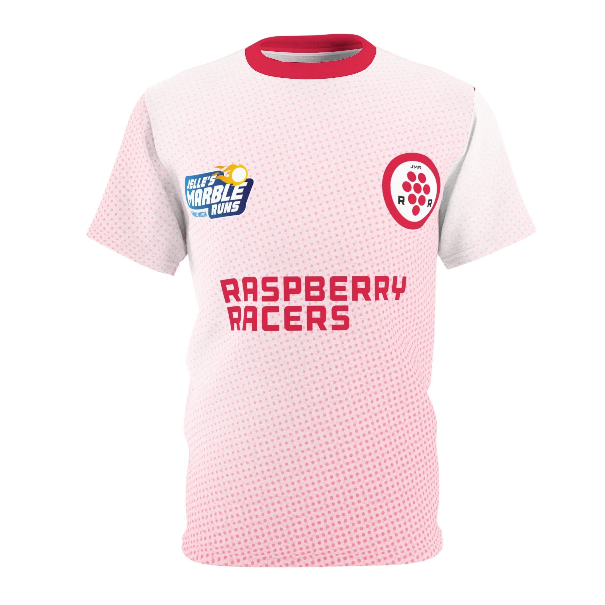 Raspberry Racers Jersey