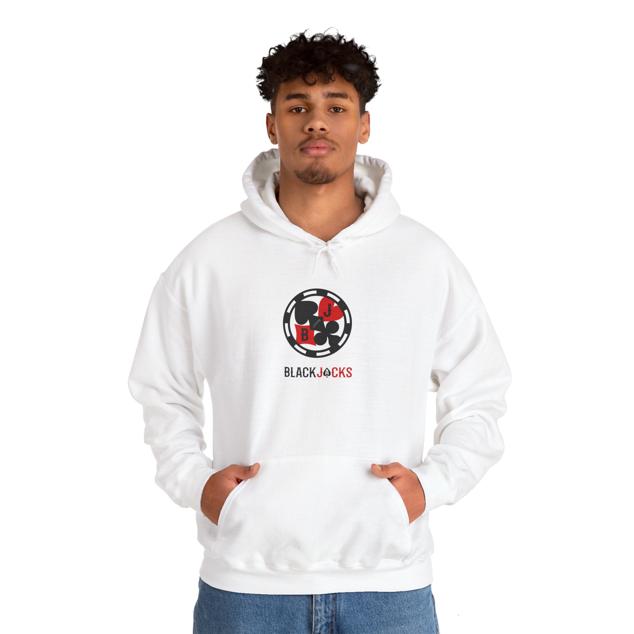 Black Jacks Hoodie