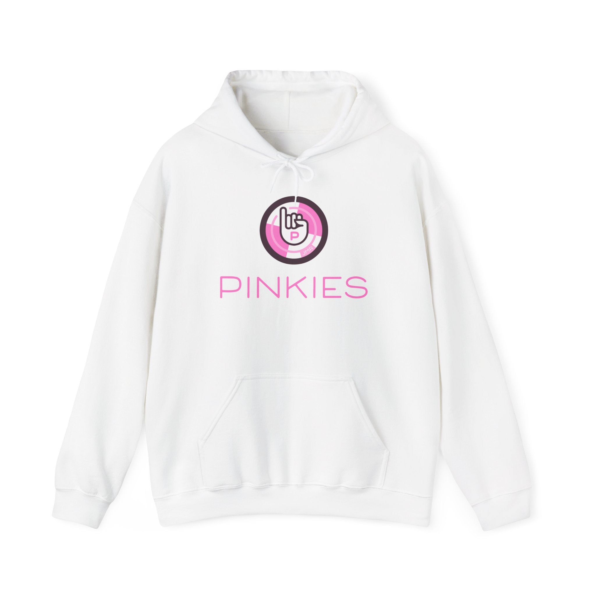 Pinkies Eyes Hoodie