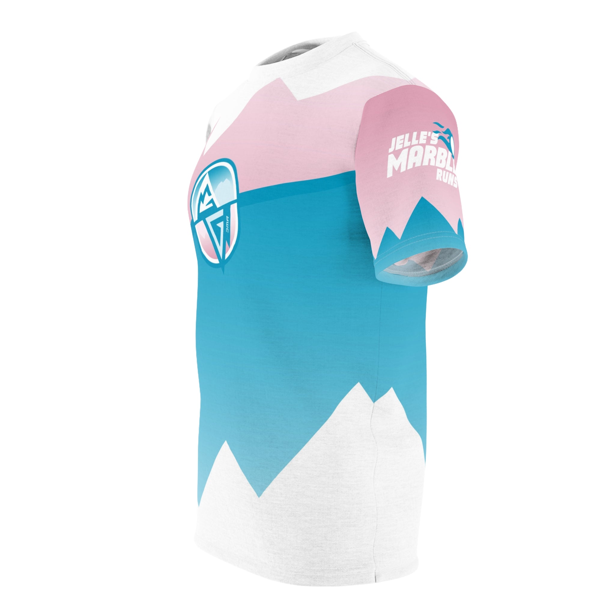 Gliding Glaciers Jersey 2024