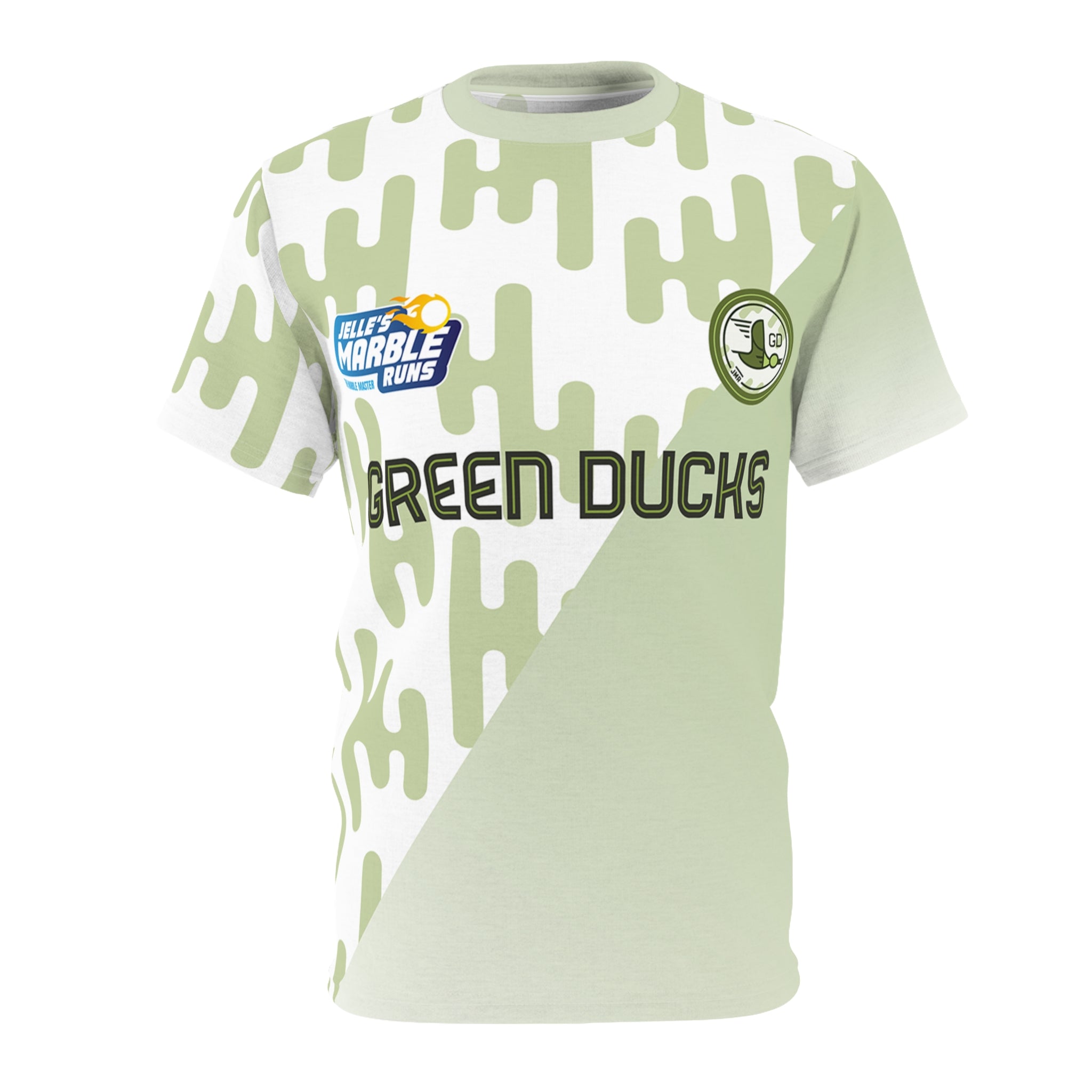 Green Ducks Jersey