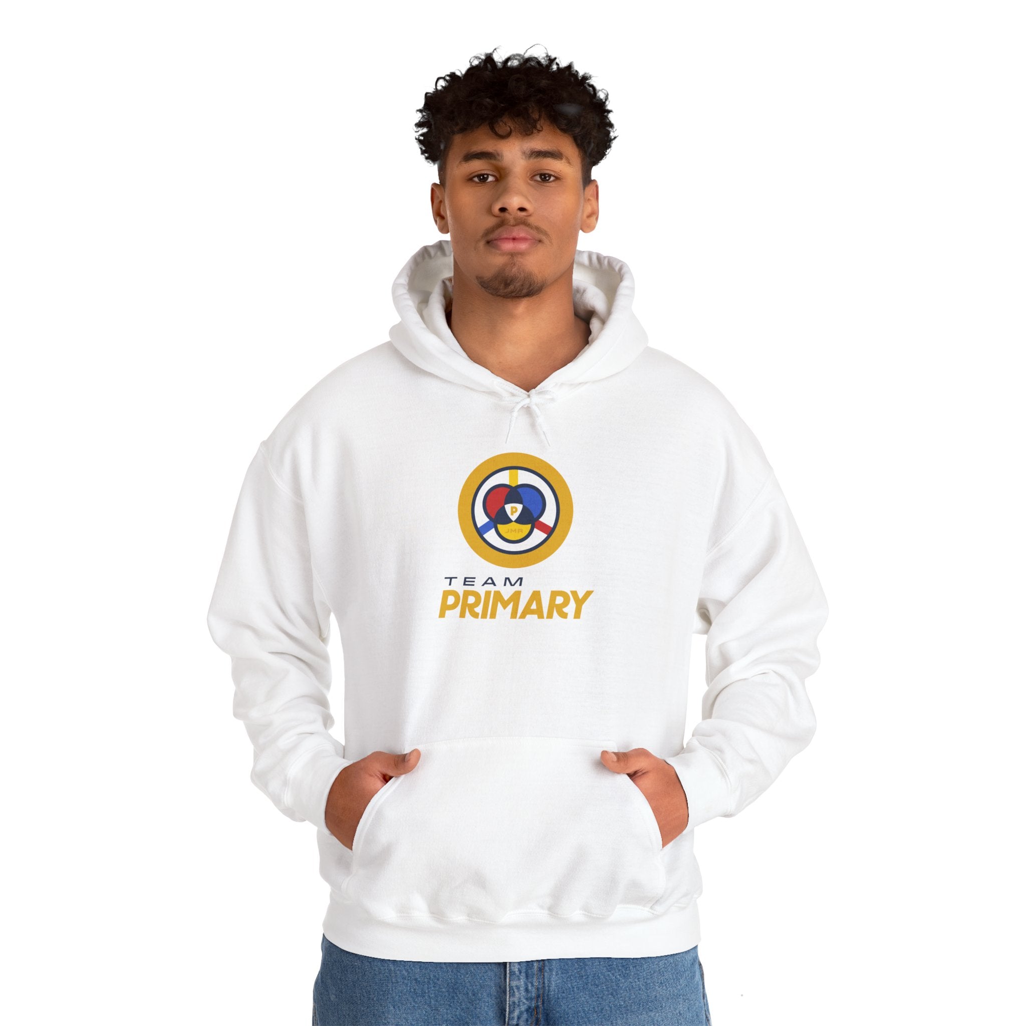 Team Primary One Eyes Hoodie