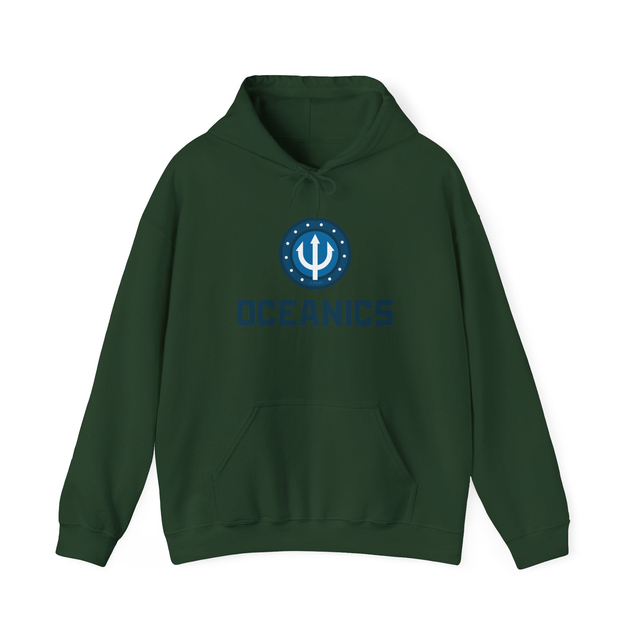 Oceanics One Eyes Hoodie