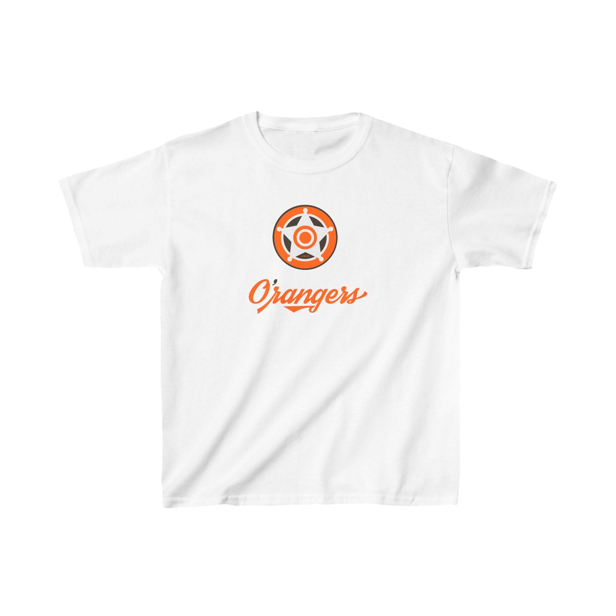 O'rangers Kids Heavy Cotton™ Tee