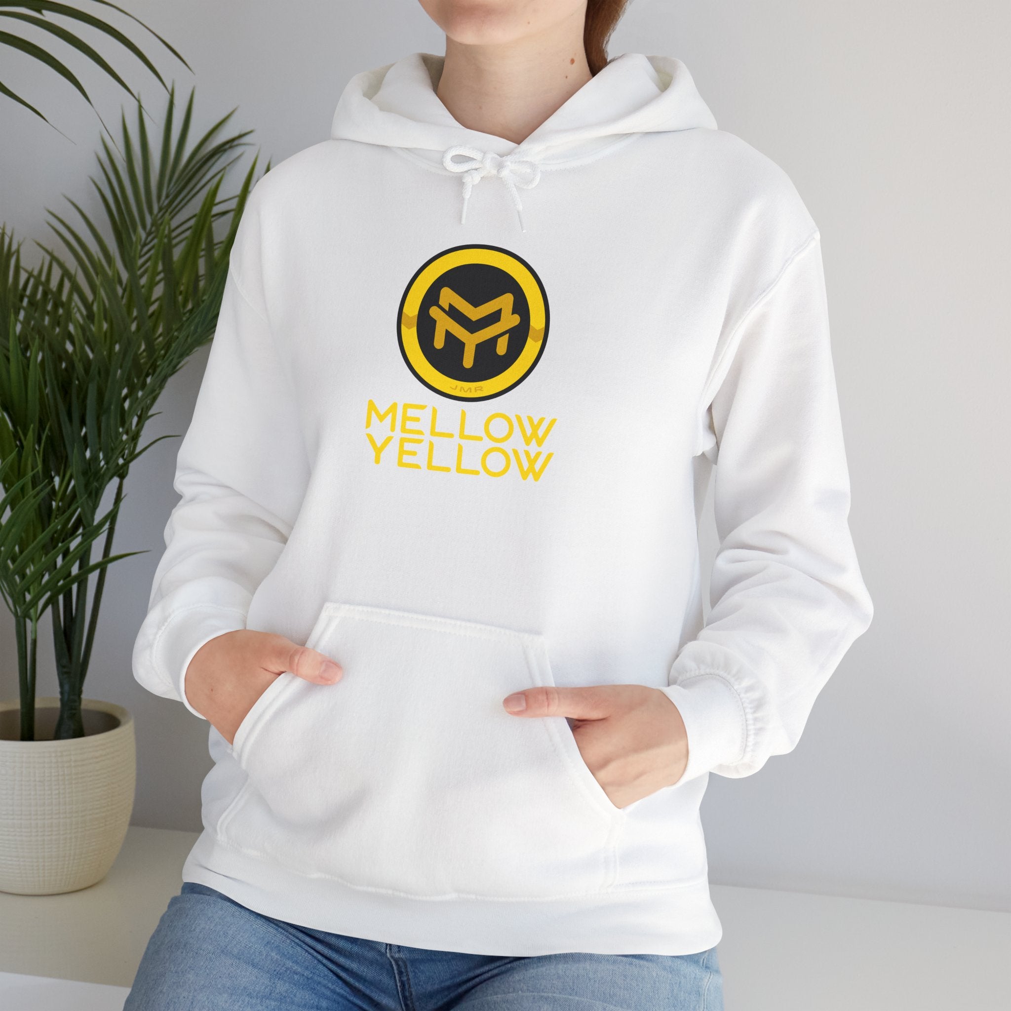 Mellow Yellow Hoodie