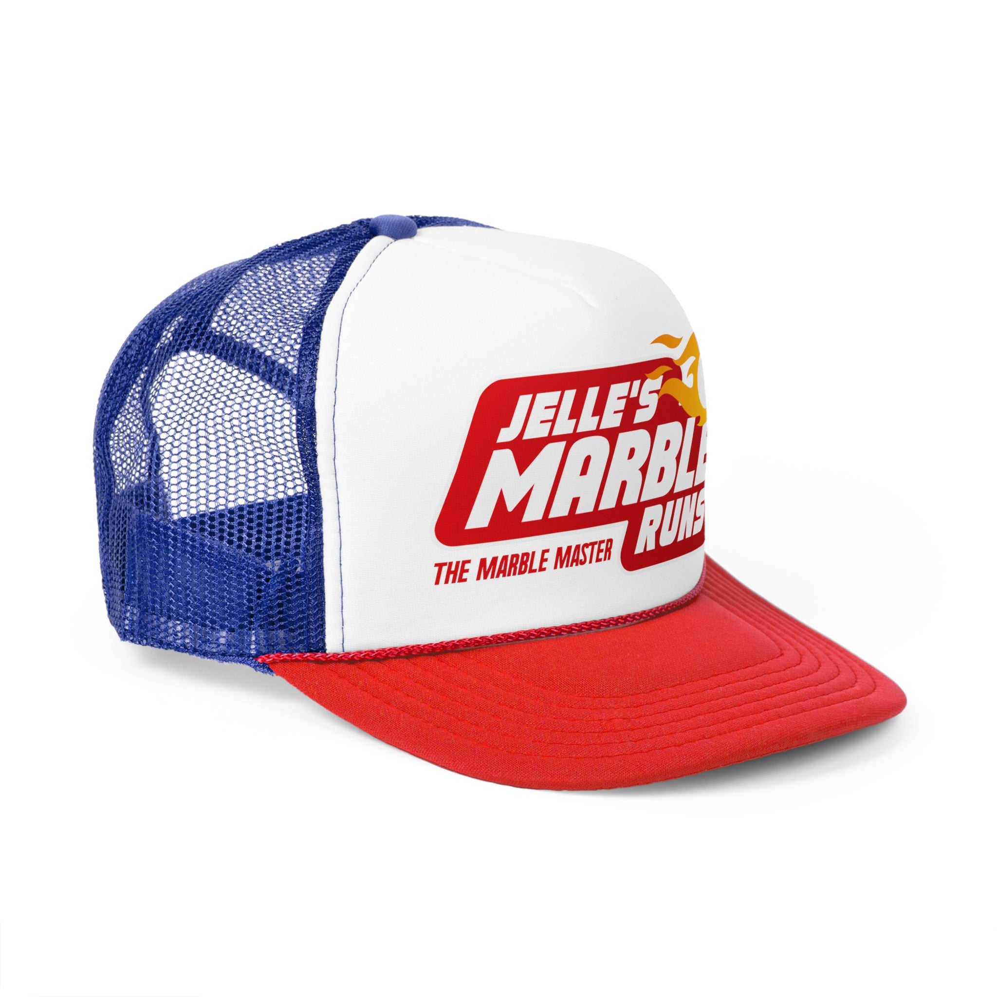 Jelle's Marble Run Trucker Caps