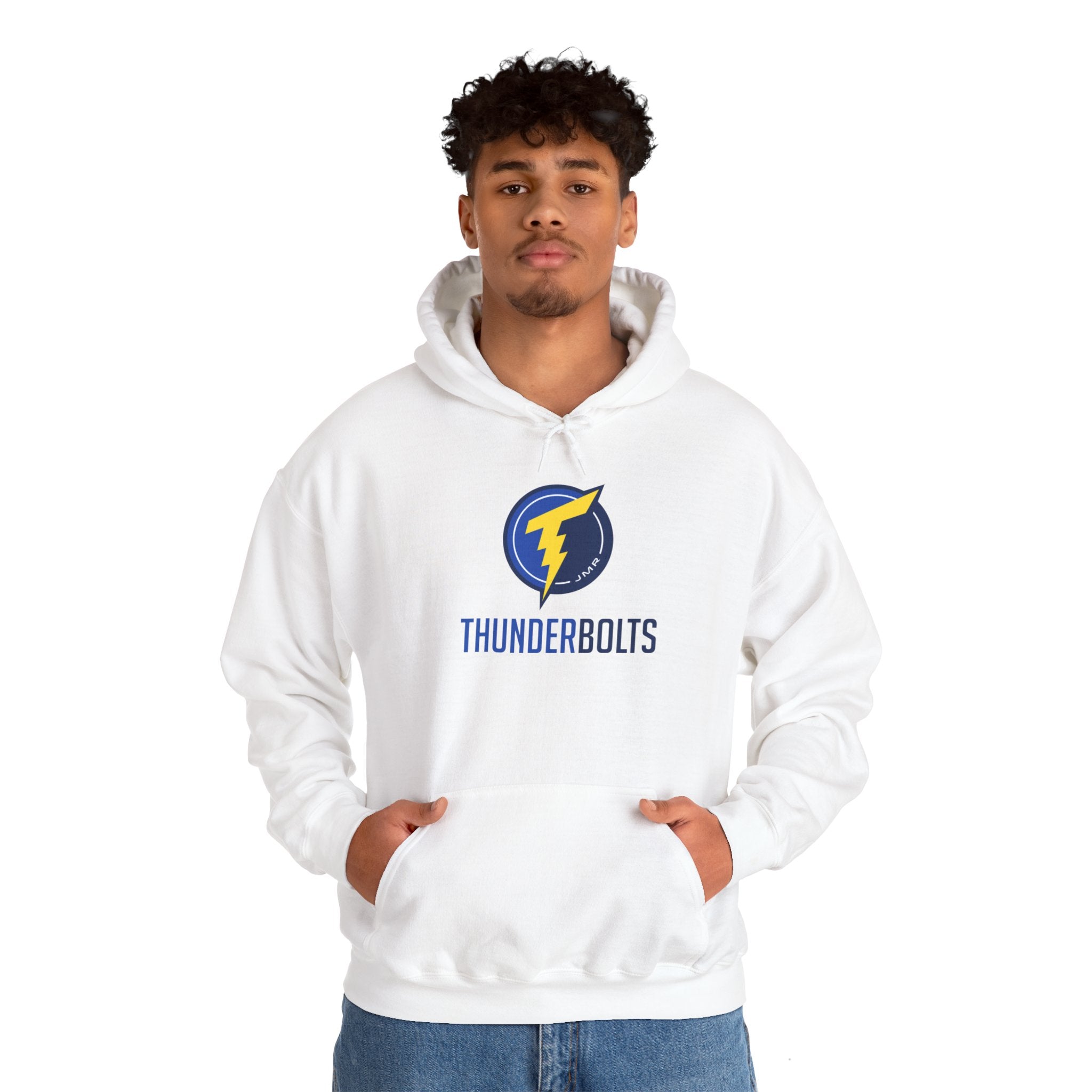 Thunderbolts One Eyes Hoodie