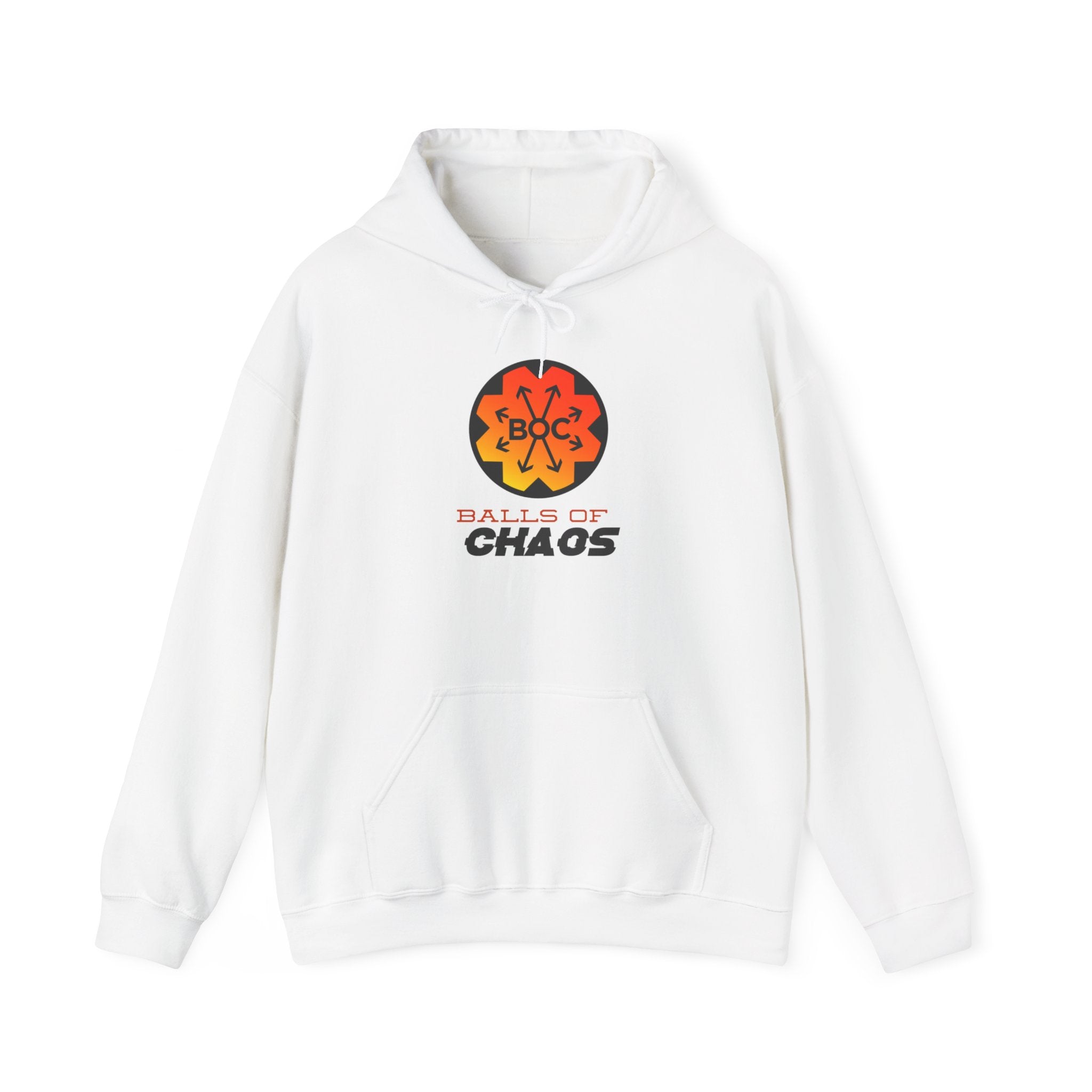 Balls of Chaos One Eyes Hoodie