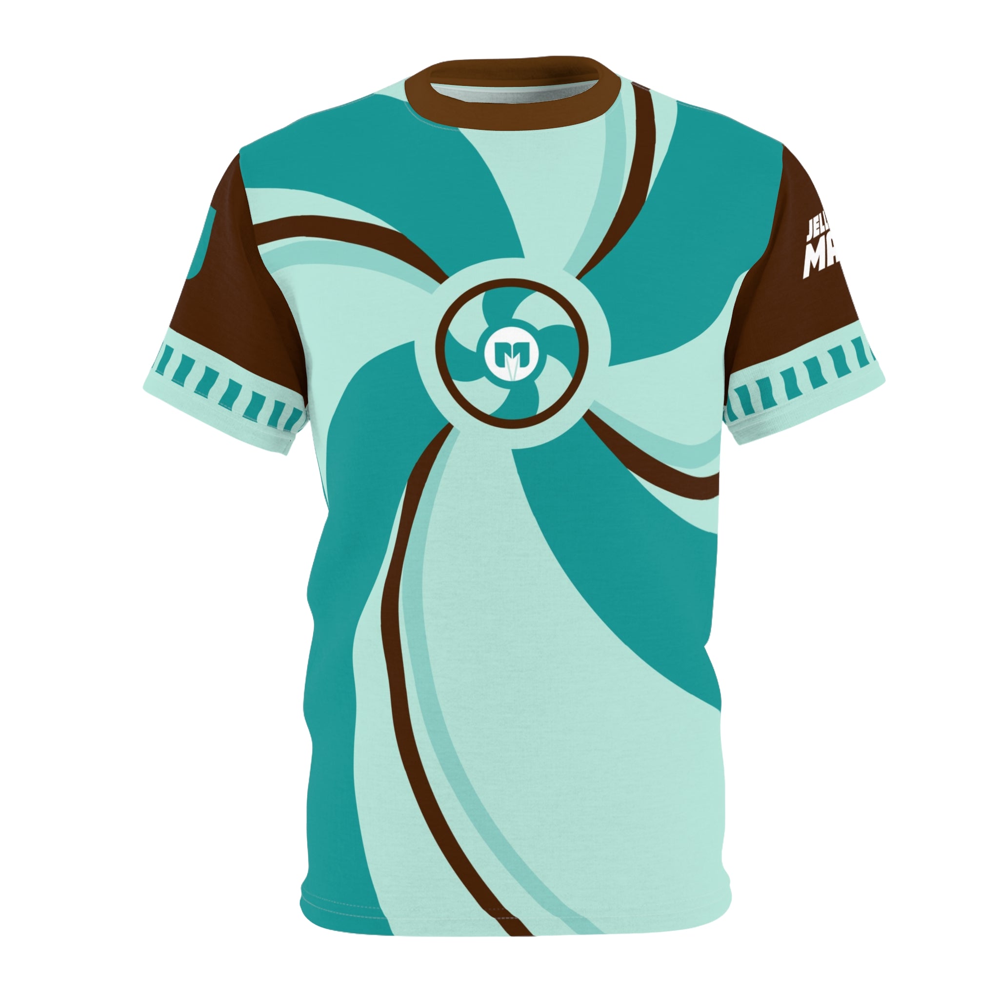 Minty Maniacs Jersey 2024