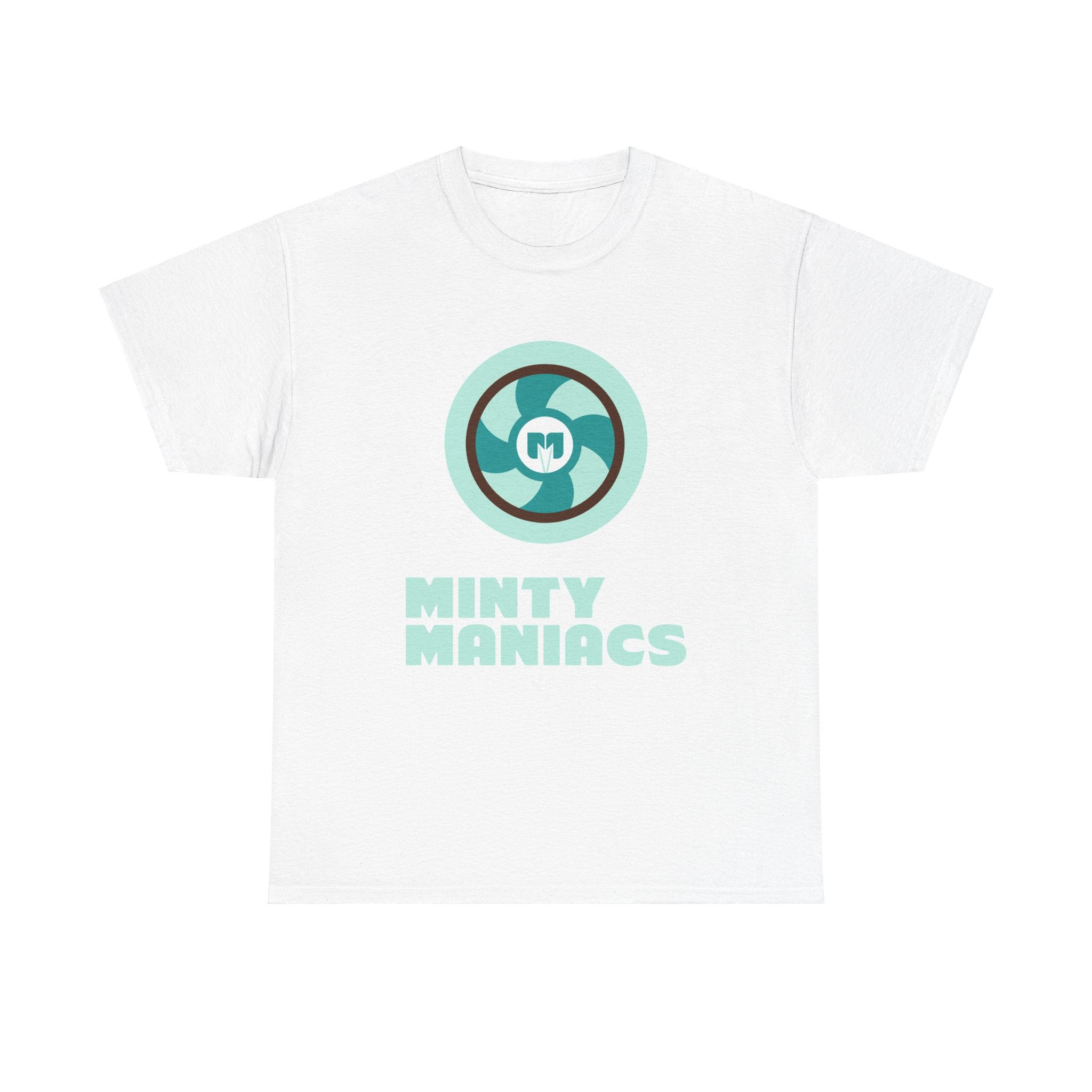 Minty Maniacs Heavy Cotton™ Tee