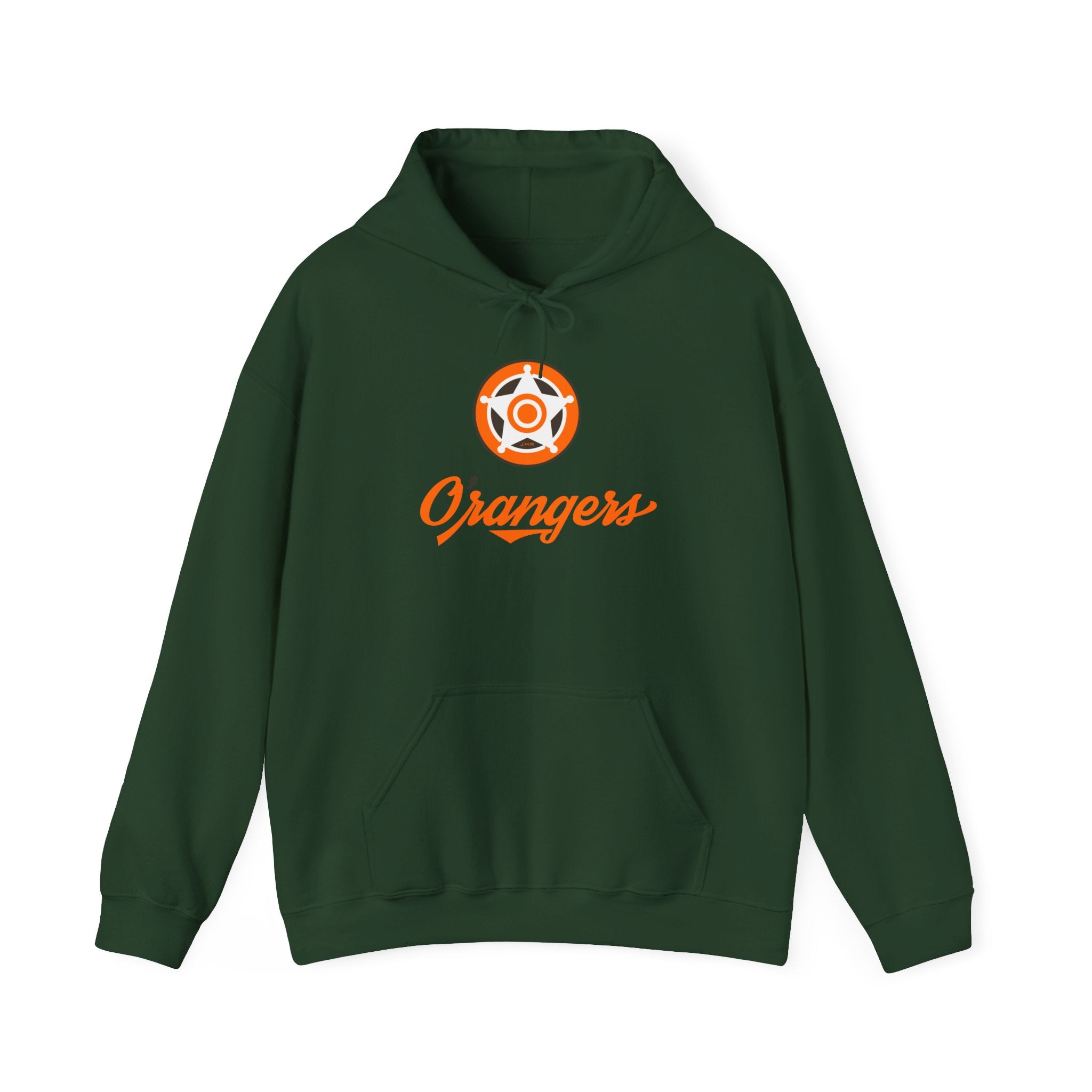 O'rangers Eyes Hoodie