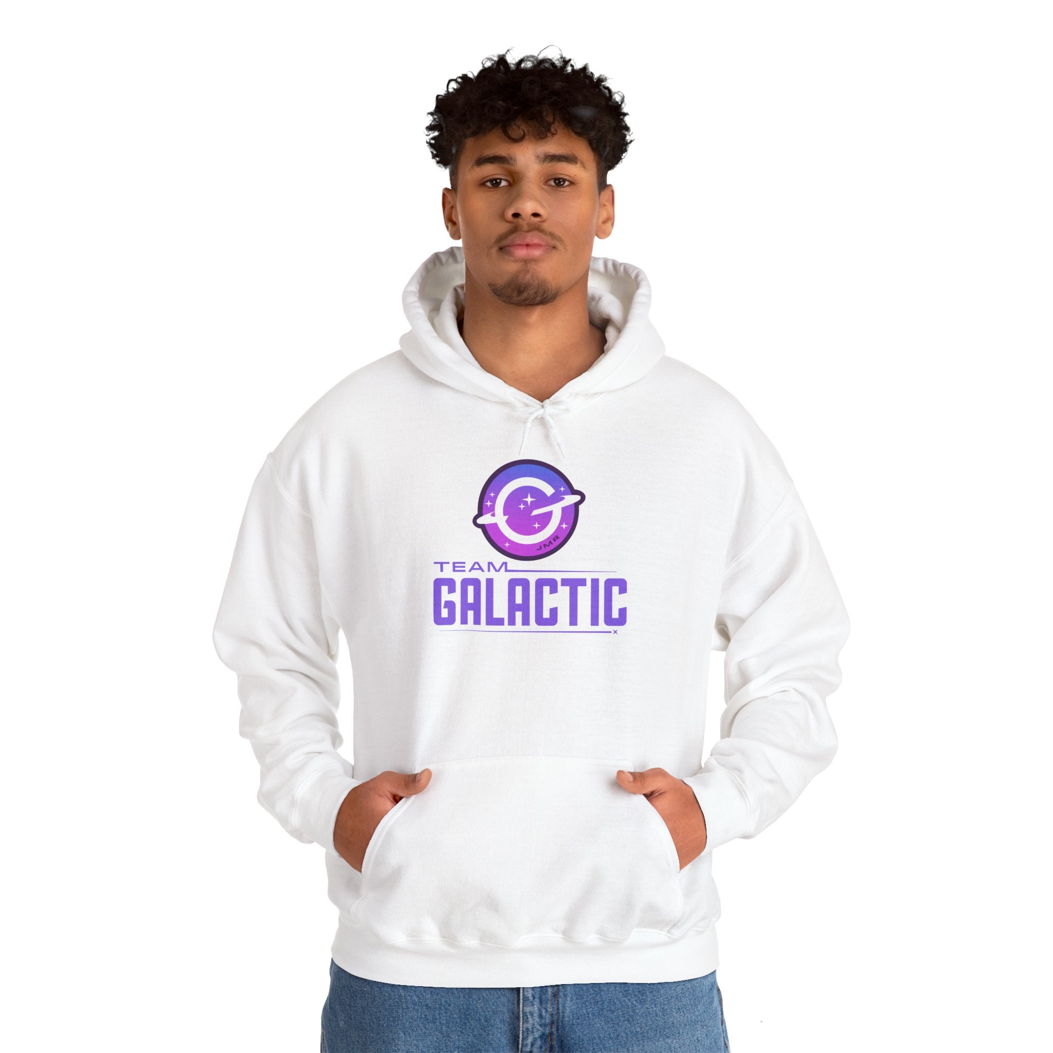 Team Galactic Hoodie