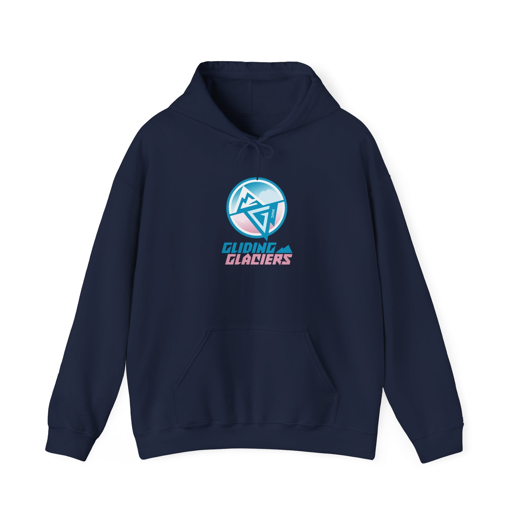 Gliding Glaciers Hoodie