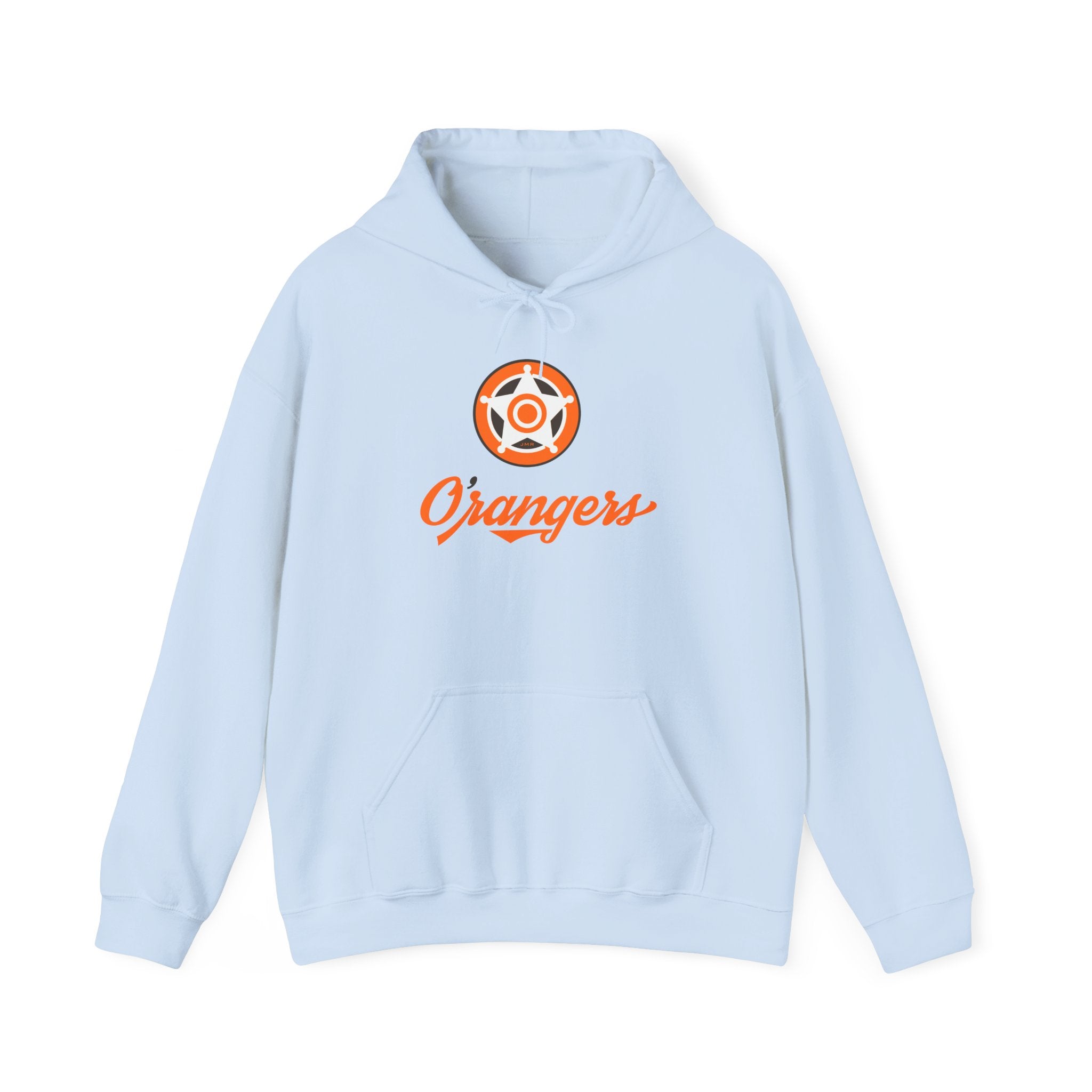 O'rangers Eyes Hoodie