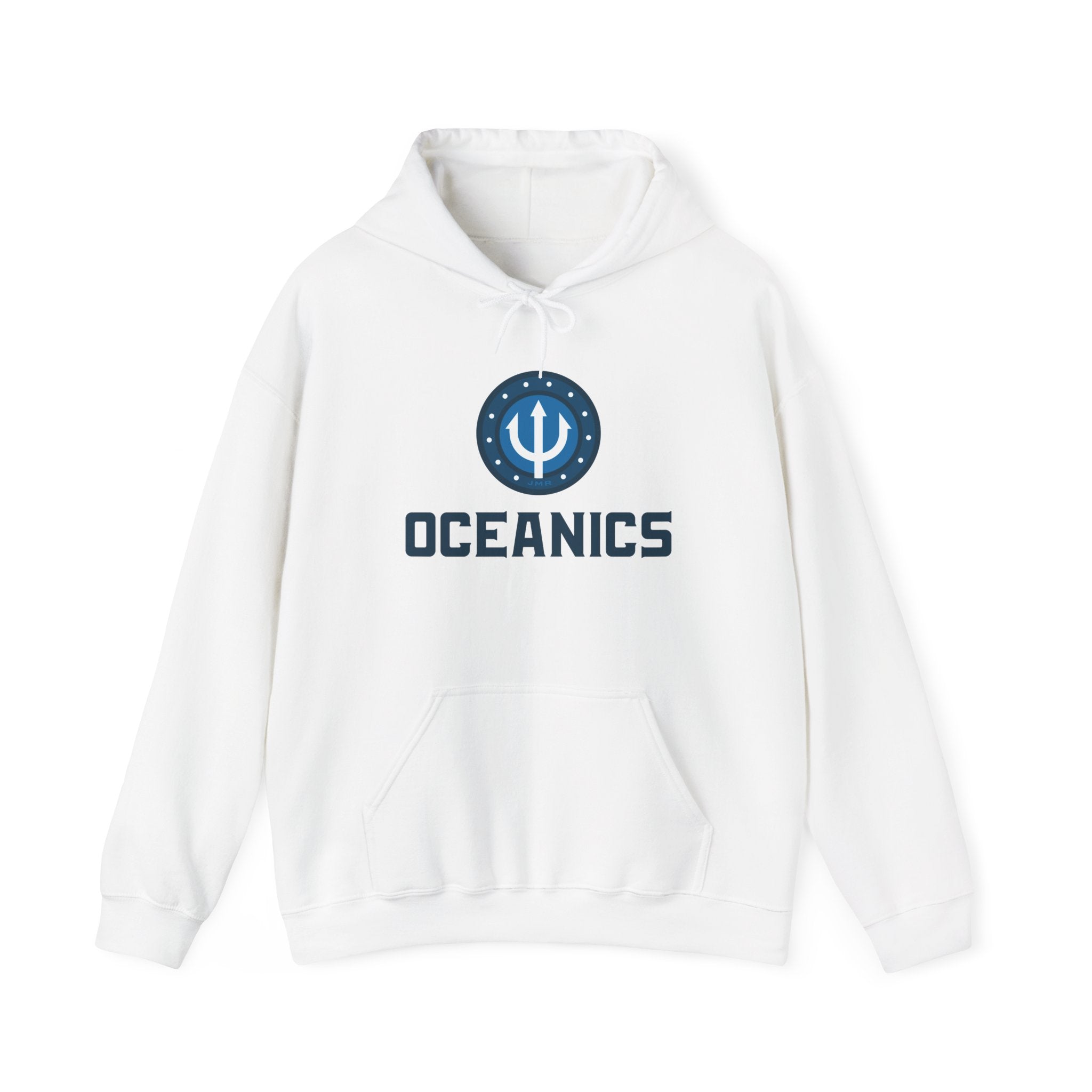 Oceanics One Eyes Hoodie