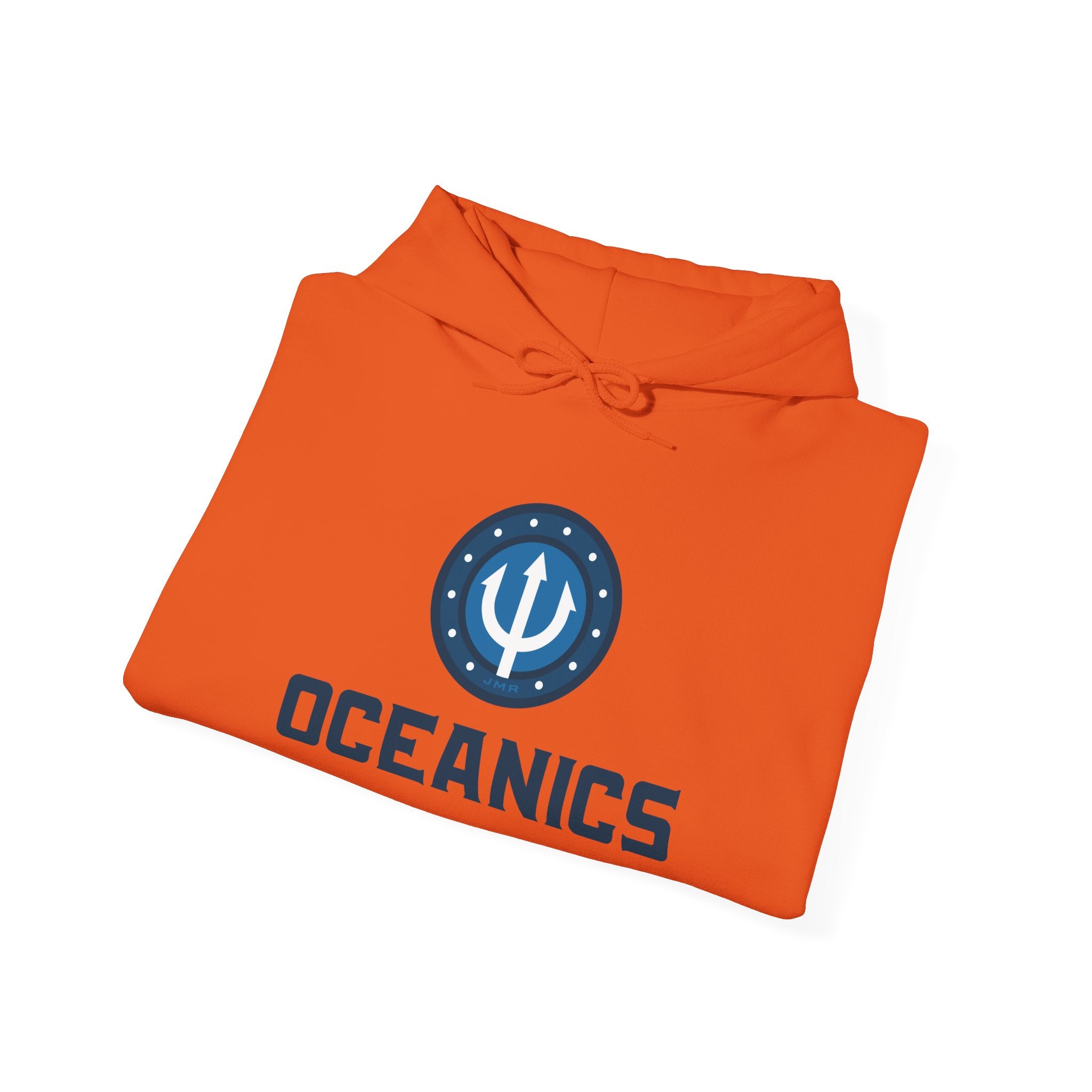 Oceanics One Eyes Hoodie