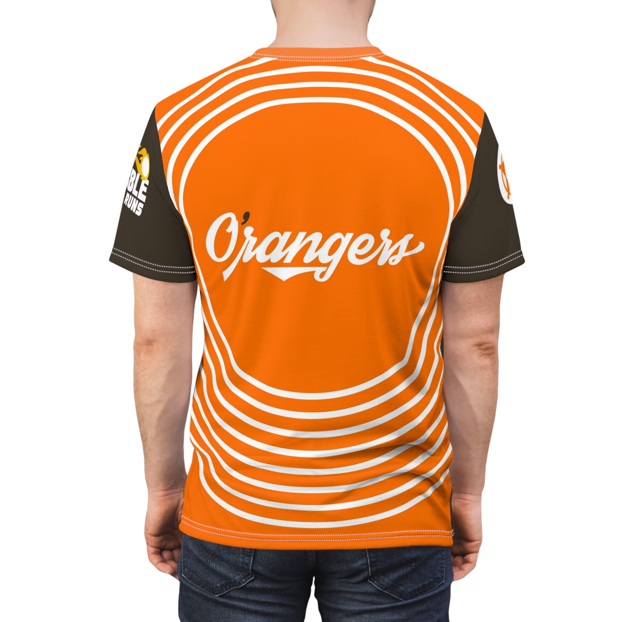 Orangers Jersey 2024