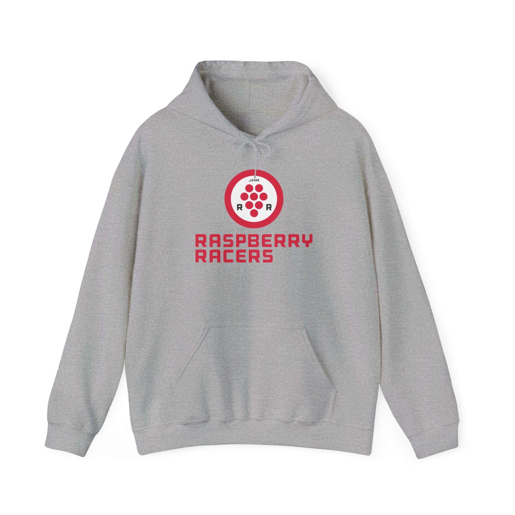 Raspberry Racers Eyes Hoodie