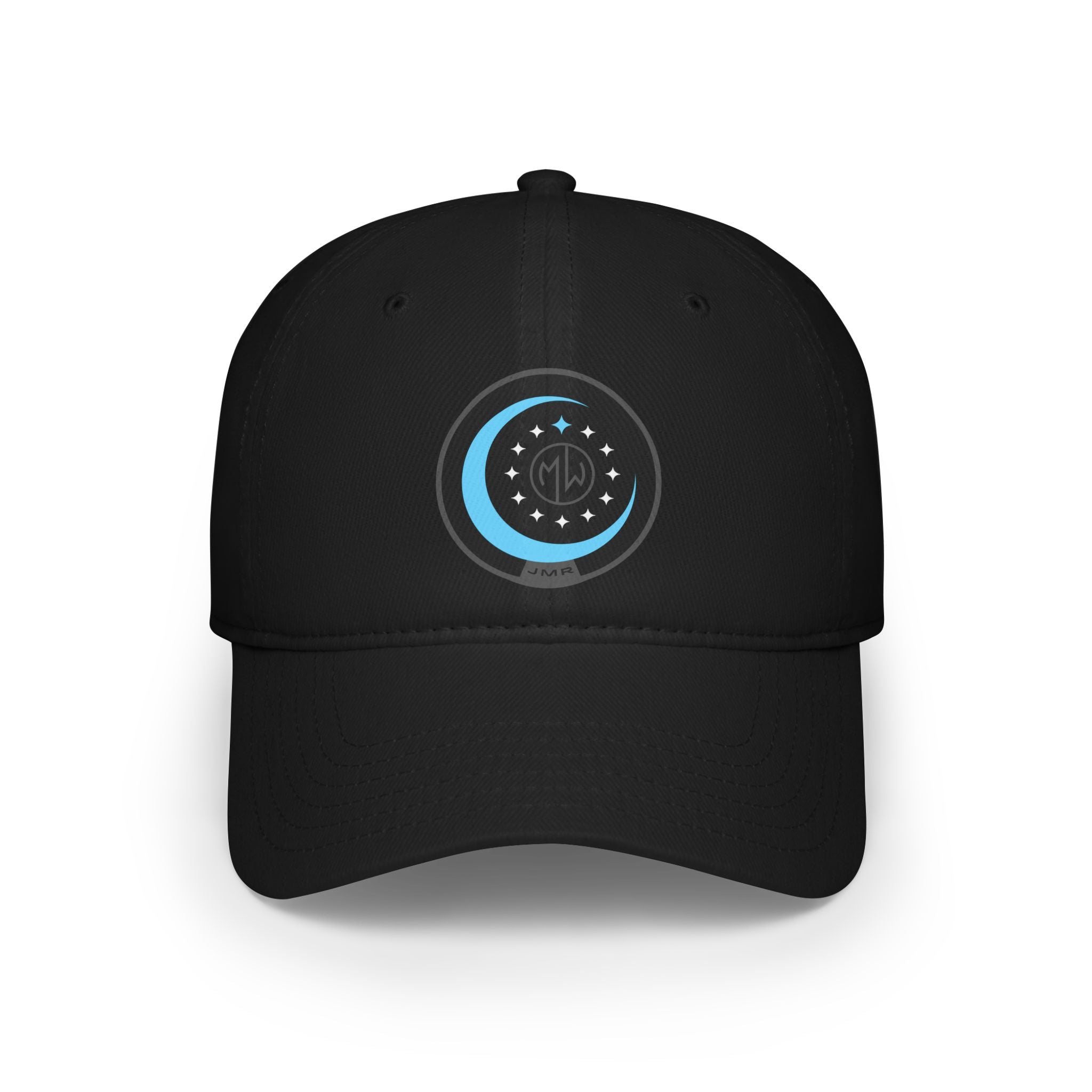 Midnight Wisps Baseball Cap