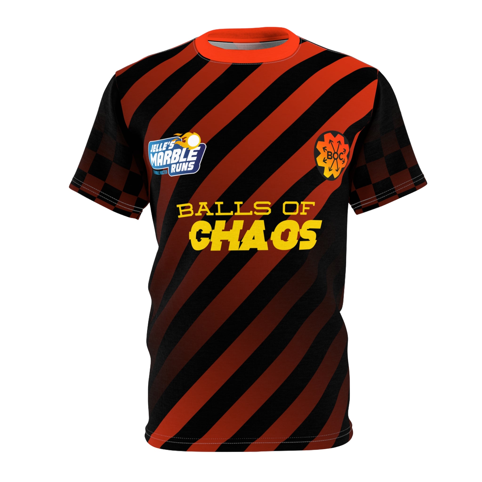 Balls of Chaos Jersey