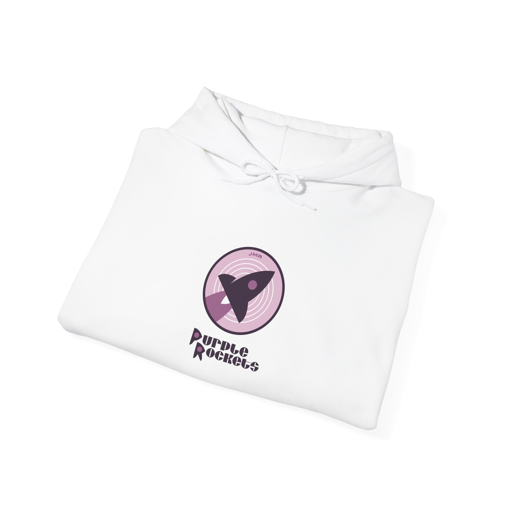 Purple Rockets Hoodie
