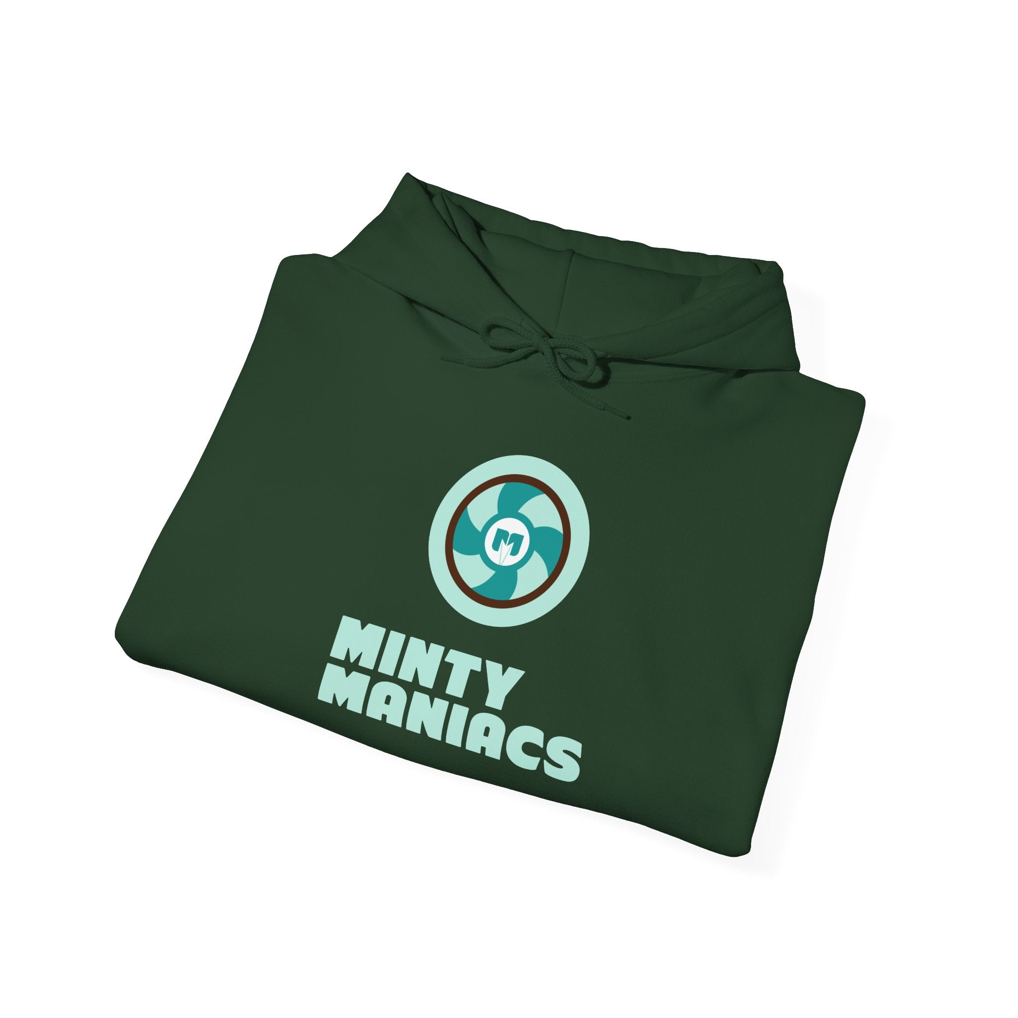 Minty Maniacs Hoodie