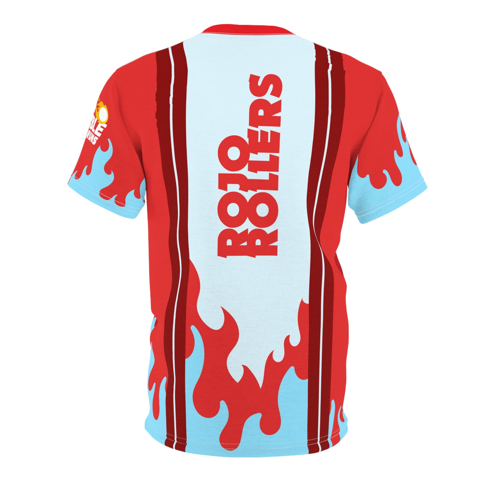 Rojo Rollers Jersey 2024