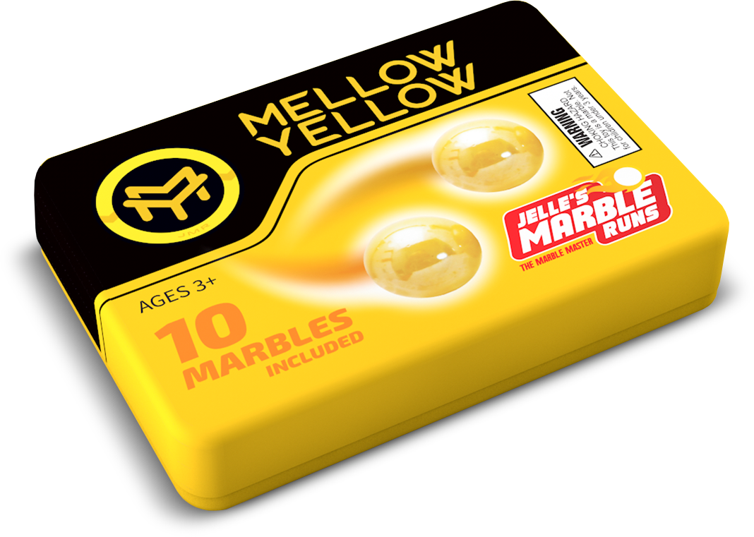 Mellow Yellow - Team Marbles