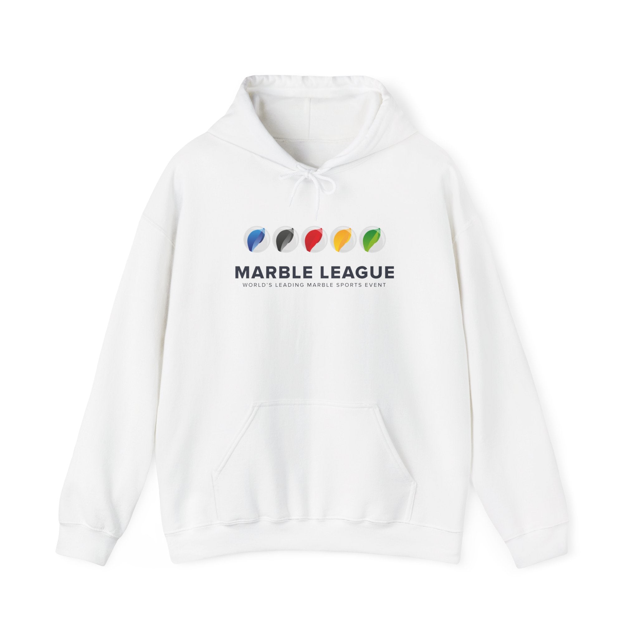 Marble League Hoodie