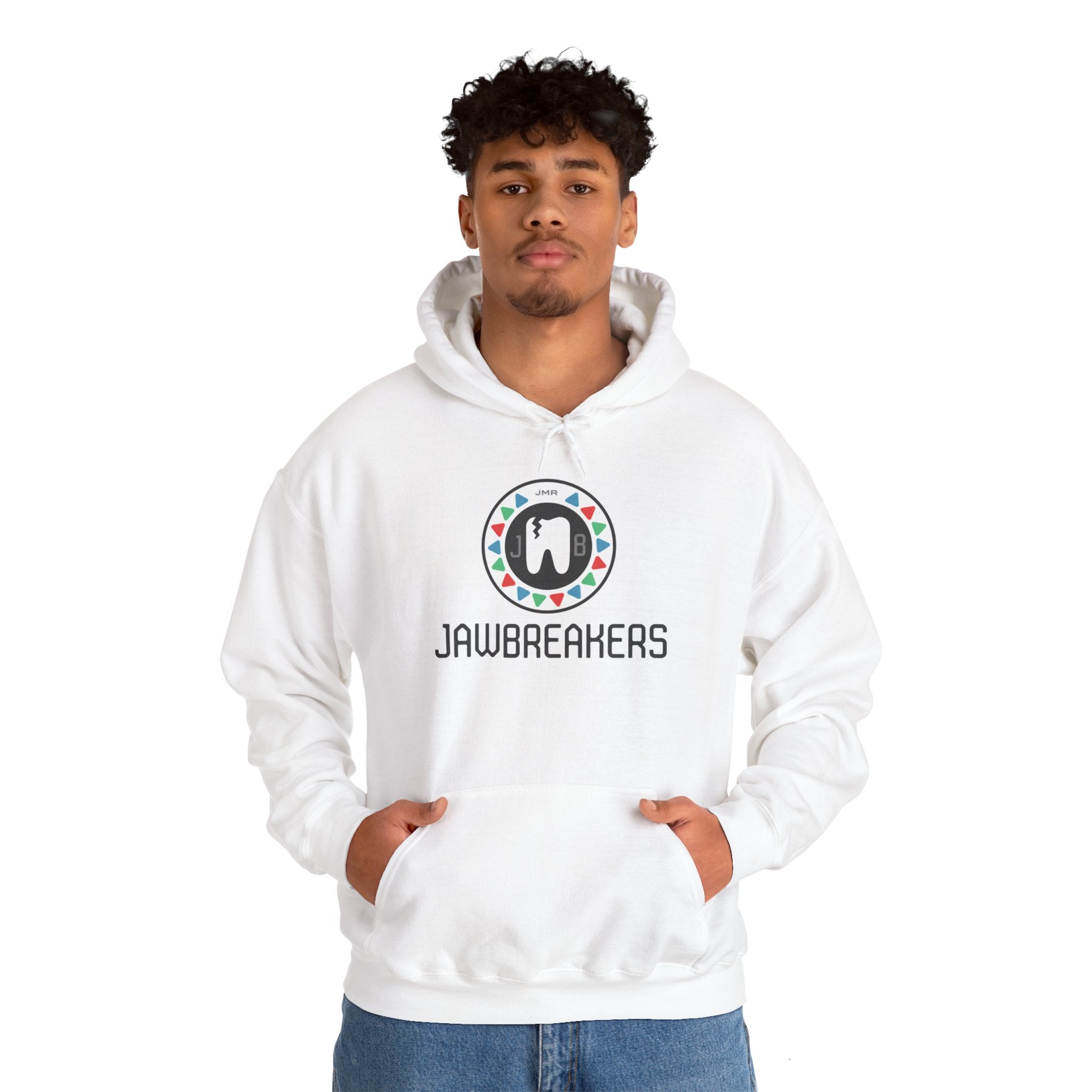 Jawbreakers One Eyes Hoodie