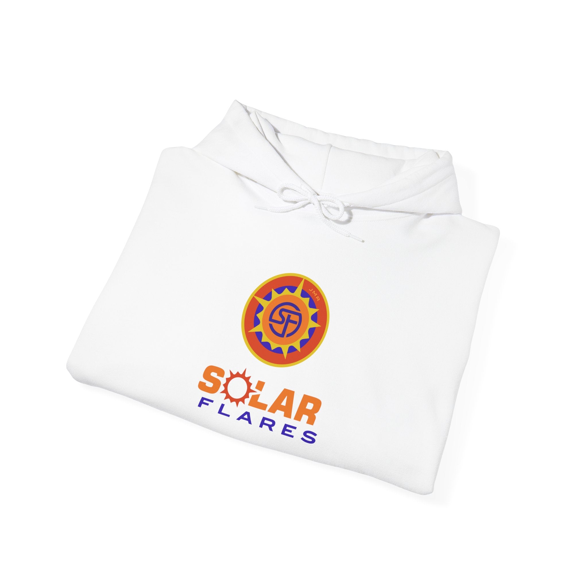 Solar Flares One Eyes Hoodie