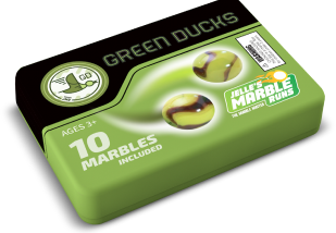 Green Ducks - Team Marbles