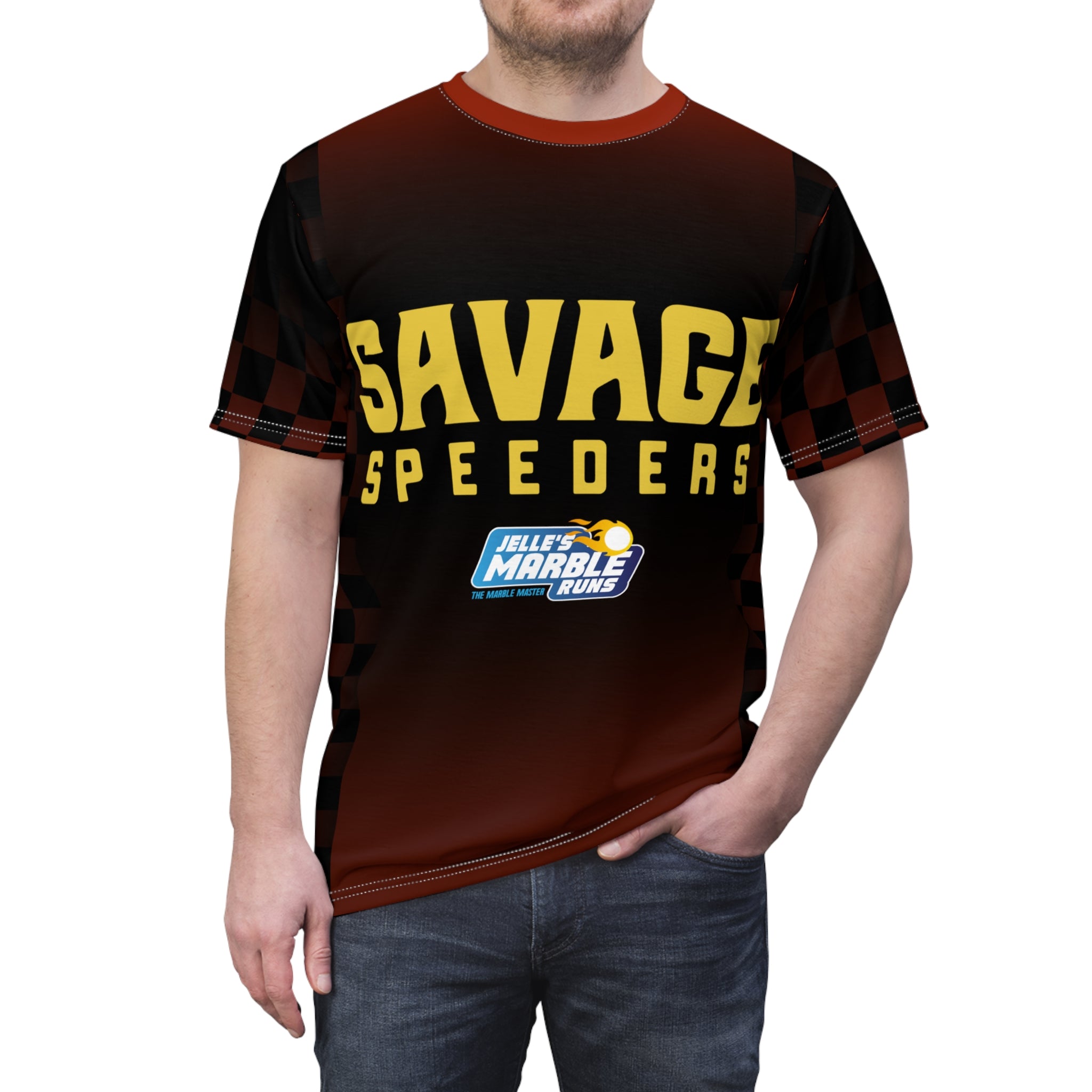 Savage Speeders Jersey