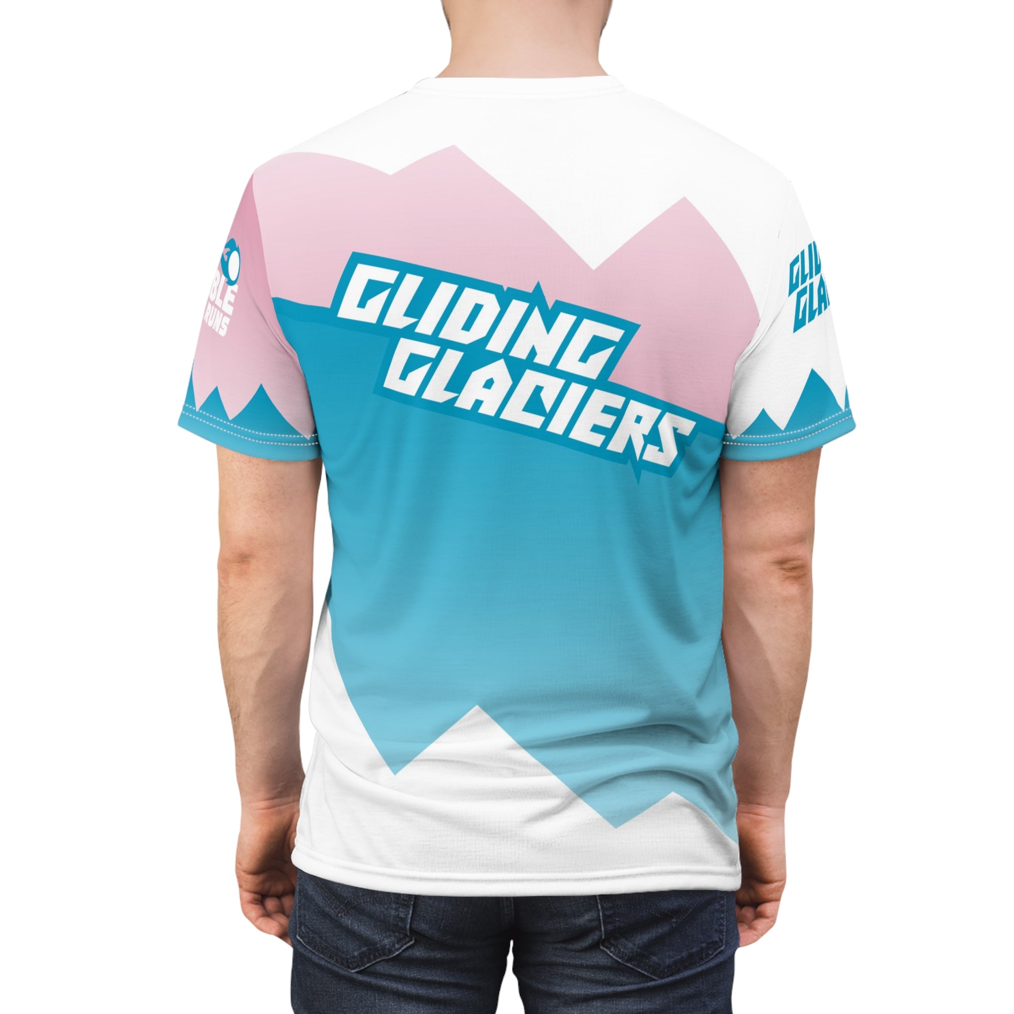 Gliding Glaciers Jersey 2024