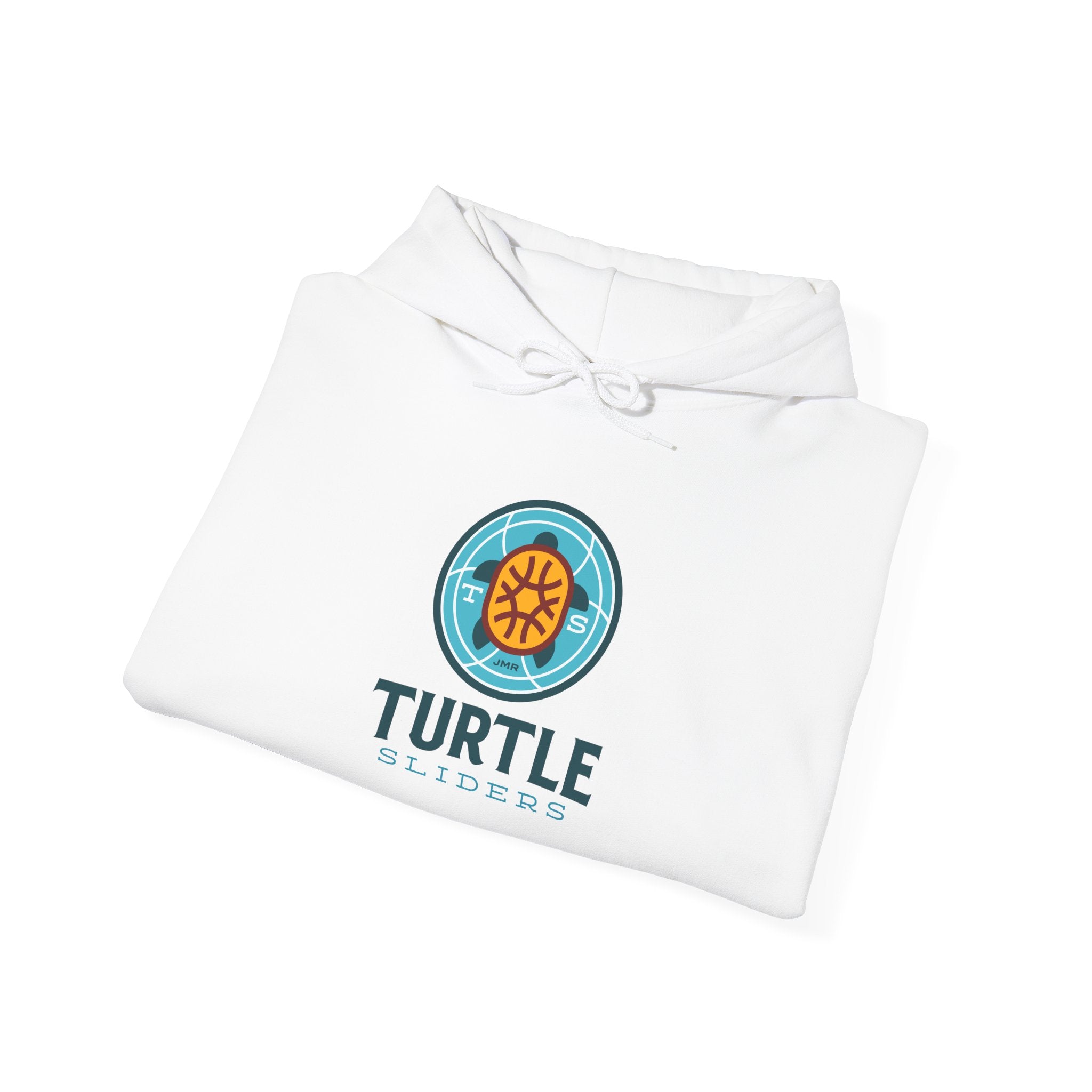 Turtle Sliders One Eyes Hoodie