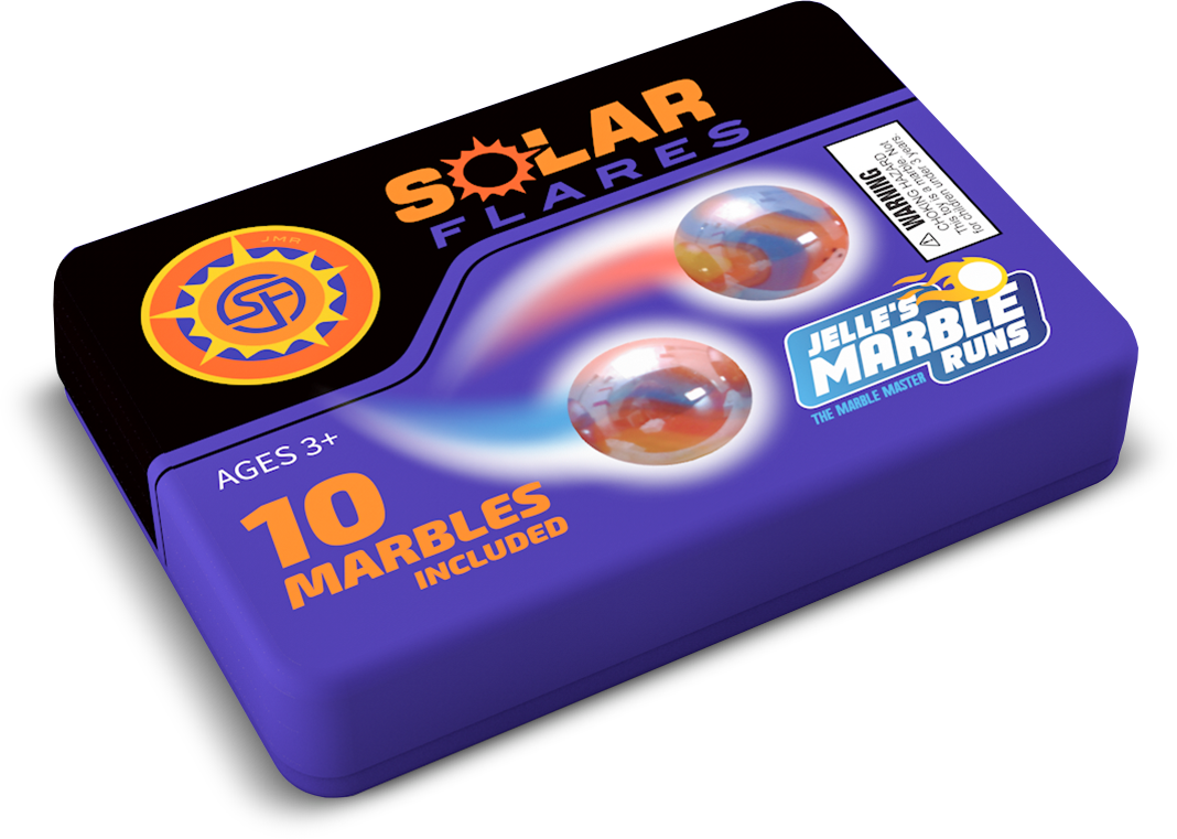 Solar Flares - Team Marbles